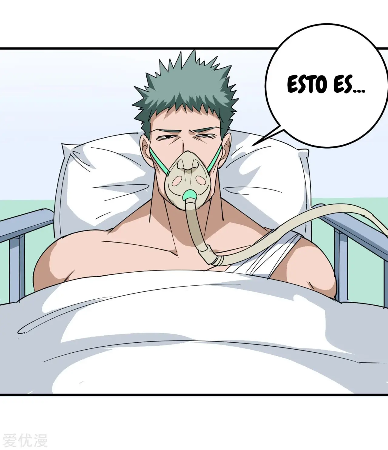 School Flower Master - Capítulo 55 - Página 17 - LectorTMOo
