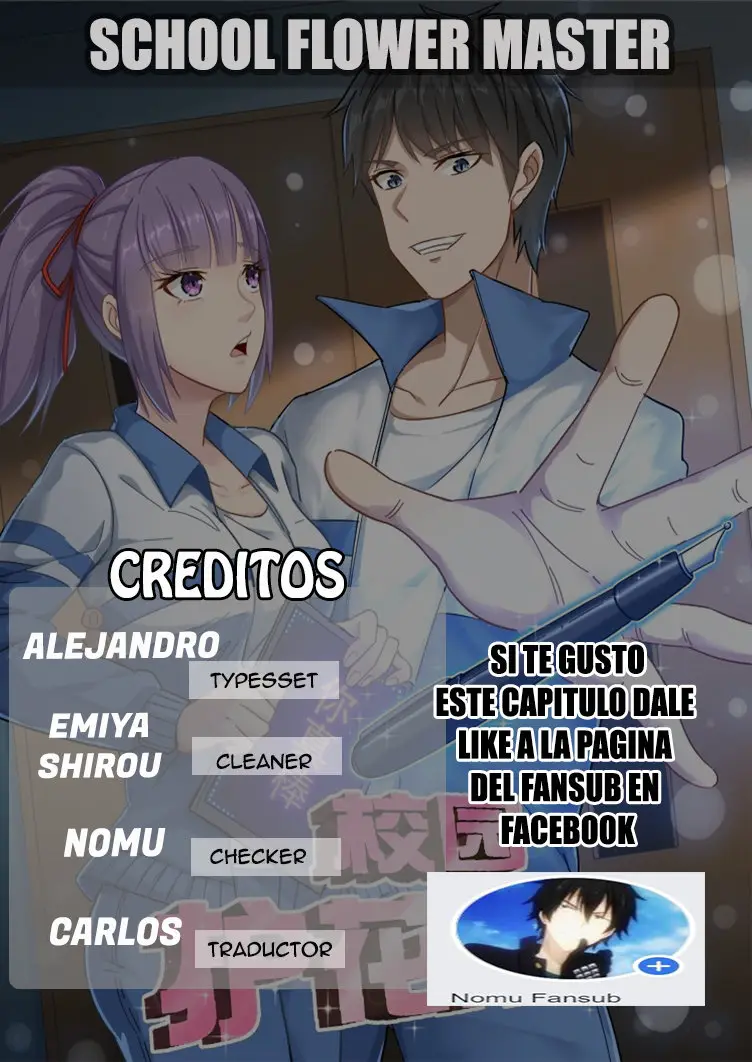 School Flower Master - Capítulo 56 - Página 1 - LectorTMOo