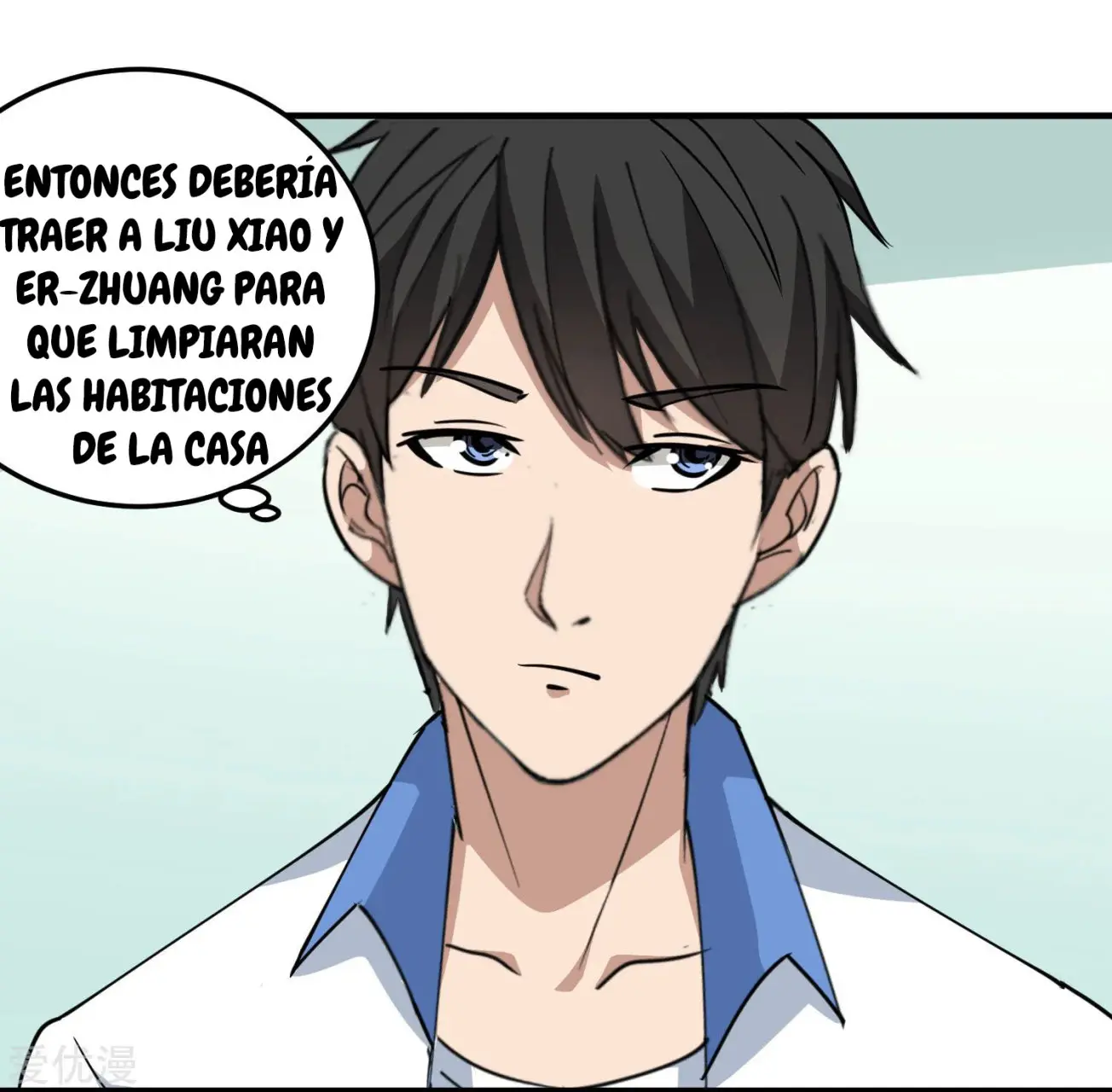 School Flower Master - Capítulo 56 - Página 9 - LectorTMOo