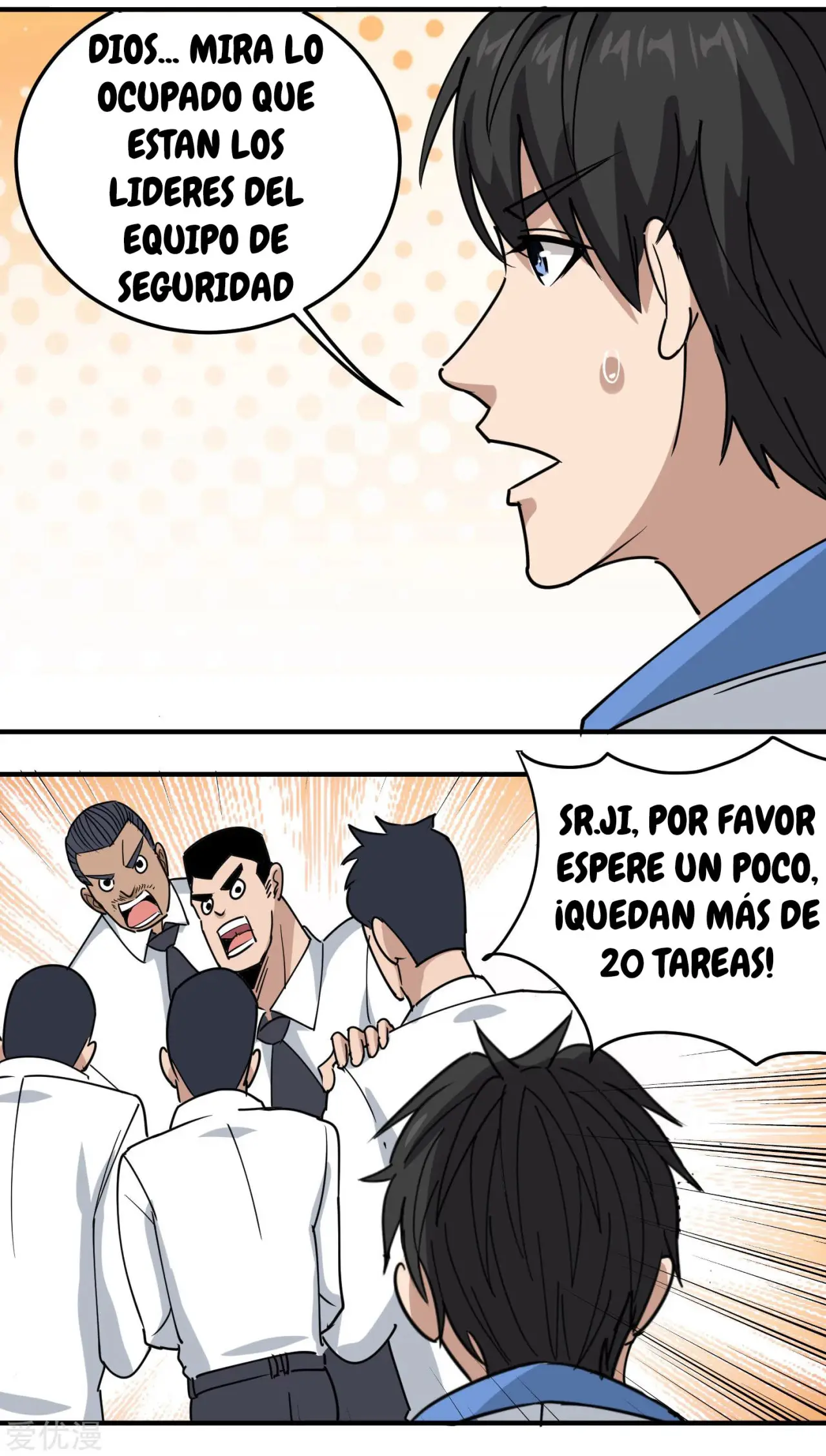 School Flower Master - Capítulo 56 - Página 13 - LectorTMOo