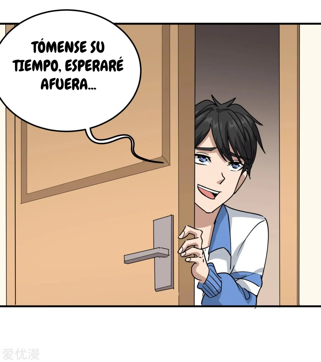 School Flower Master - Capítulo 56 - Página 14 - LectorTMOo