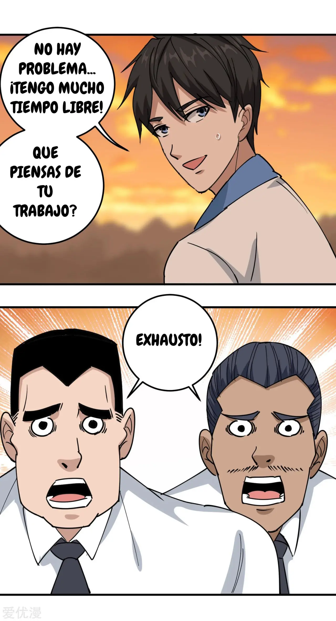 School Flower Master - Capítulo 56 - Página 17 - LectorTMOo