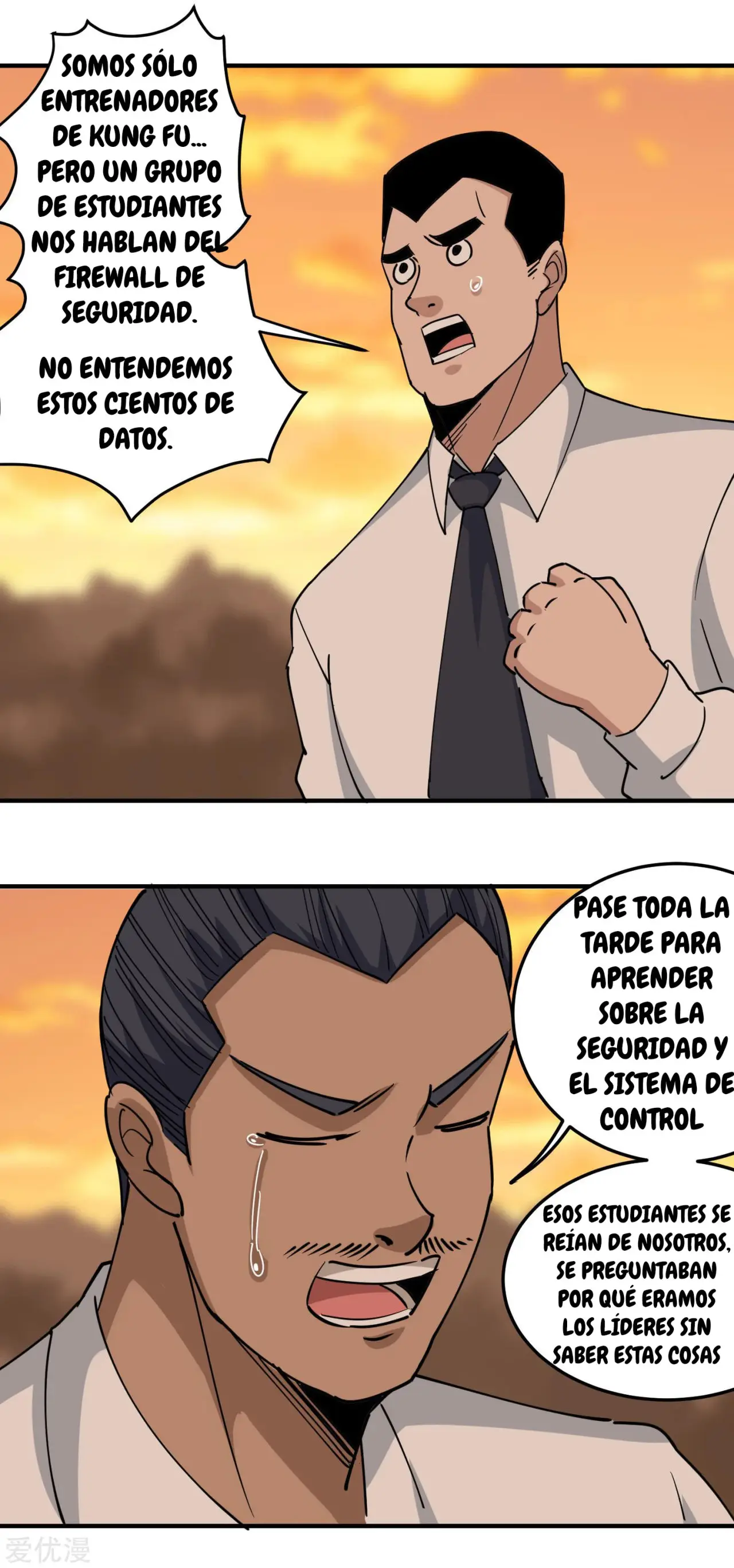 School Flower Master - Capítulo 56 - Página 18 - LectorTMOo
