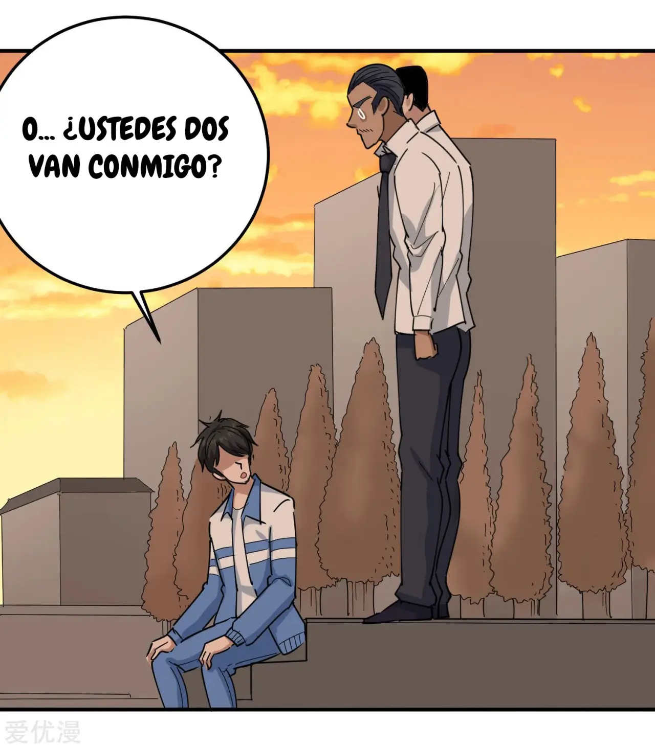 School Flower Master - Capítulo 56 - Página 20 - LectorTMOo