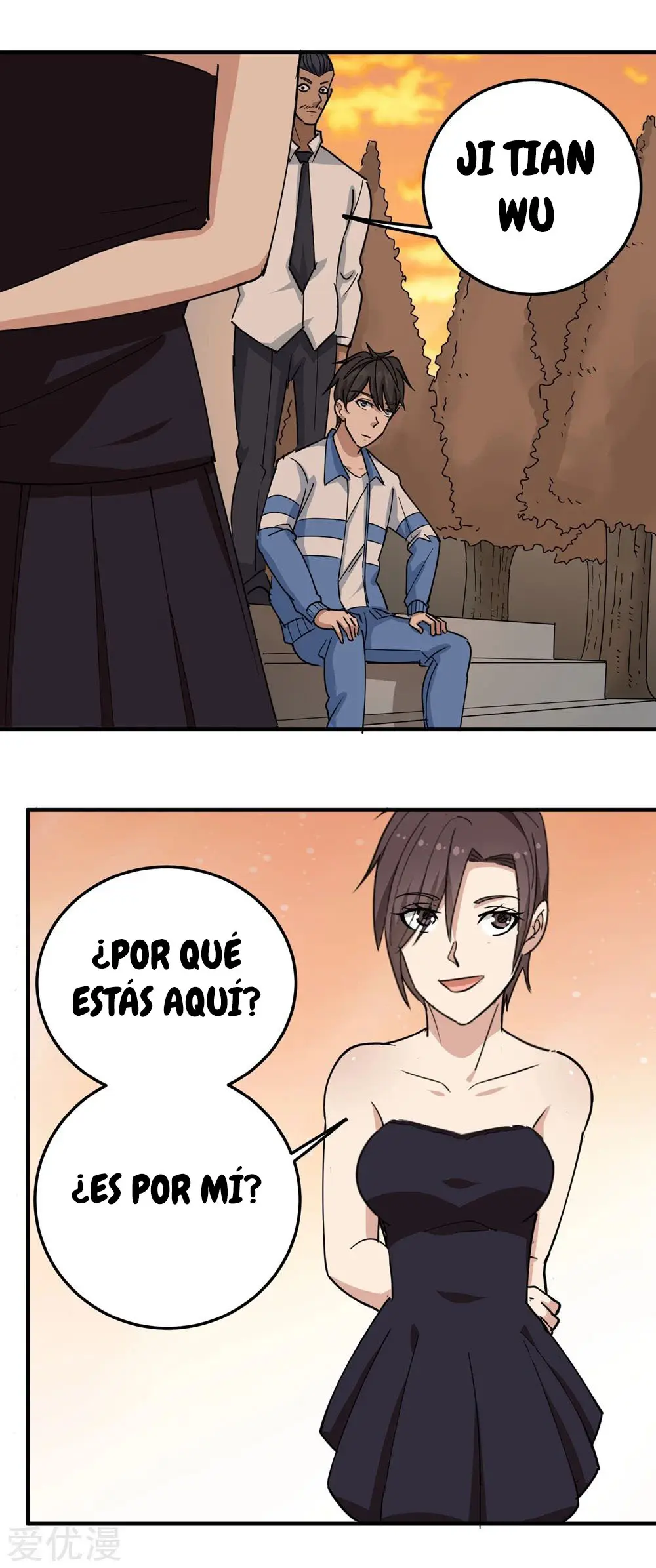School Flower Master - Capítulo 57 - Página 3 - LectorTMOo