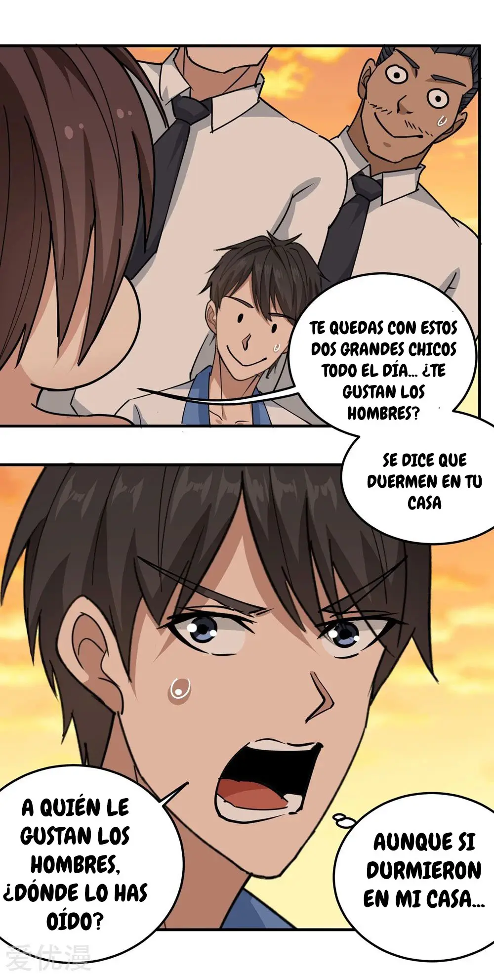 School Flower Master - Capítulo 57 - Página 5 - LectorTMOo