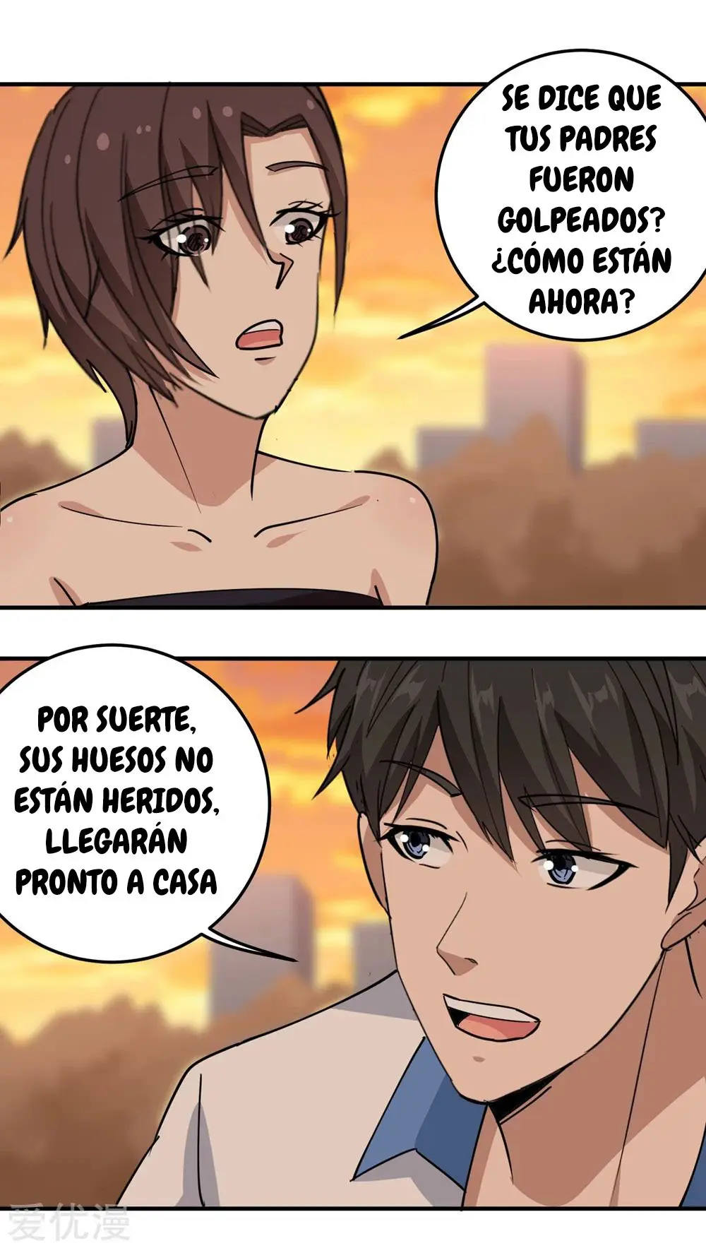 School Flower Master - Capítulo 57 - Página 6 - LectorTMOo
