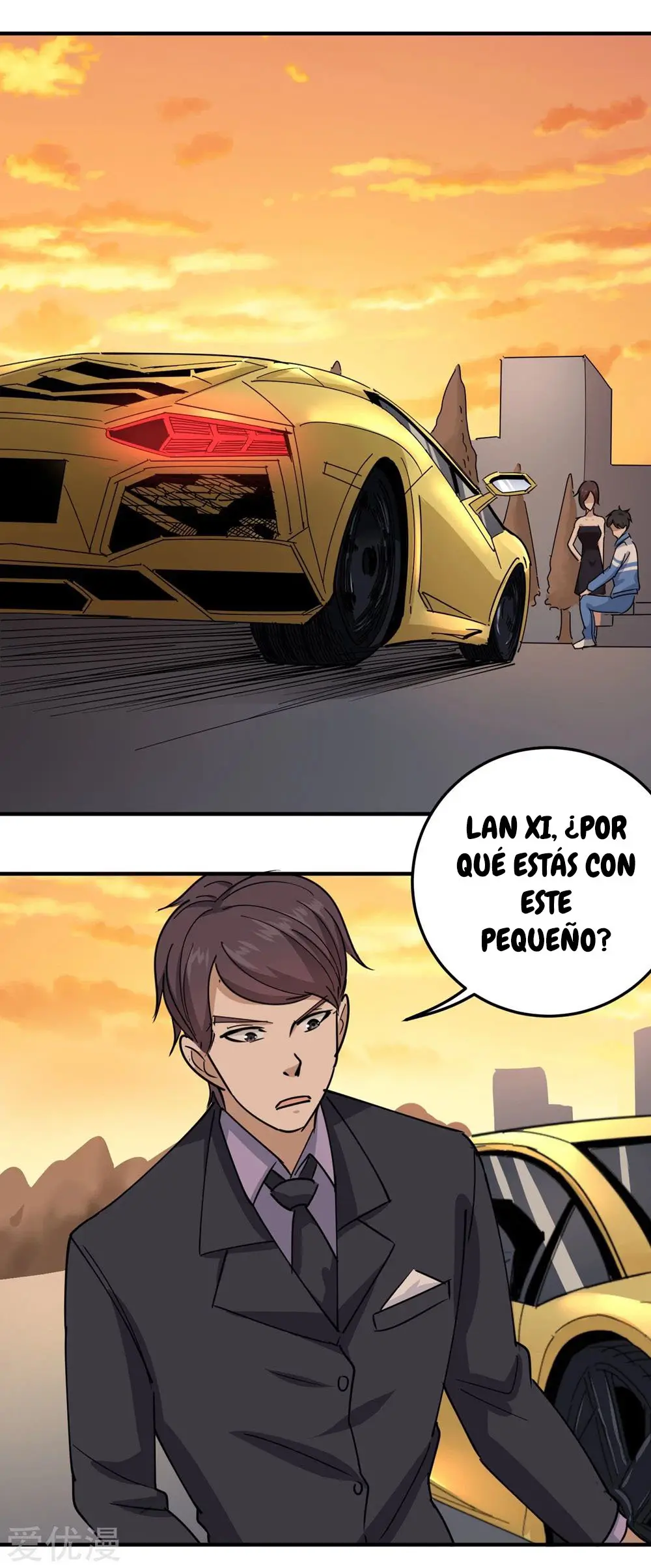 School Flower Master - Capítulo 57 - Página 7 - LectorTMOo