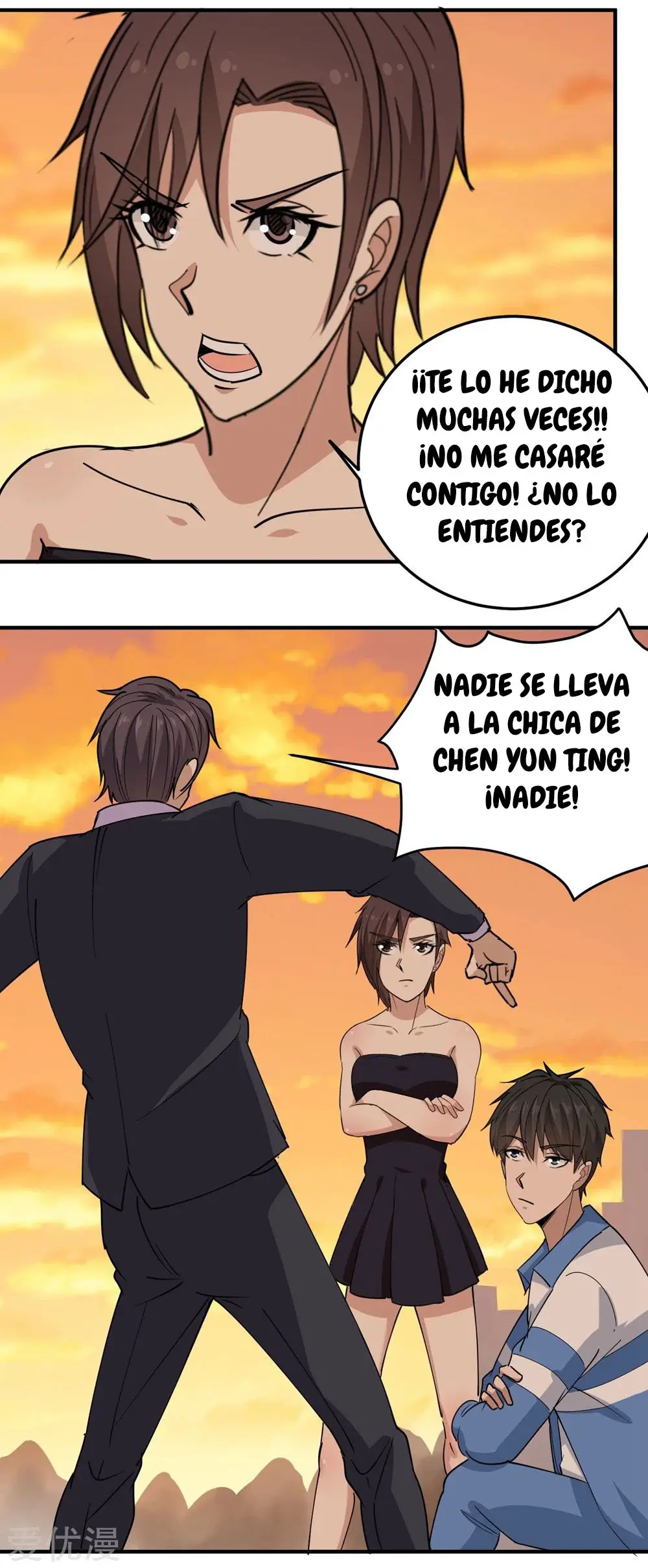 School Flower Master - Capítulo 57 - Página 10 - LectorTMOo