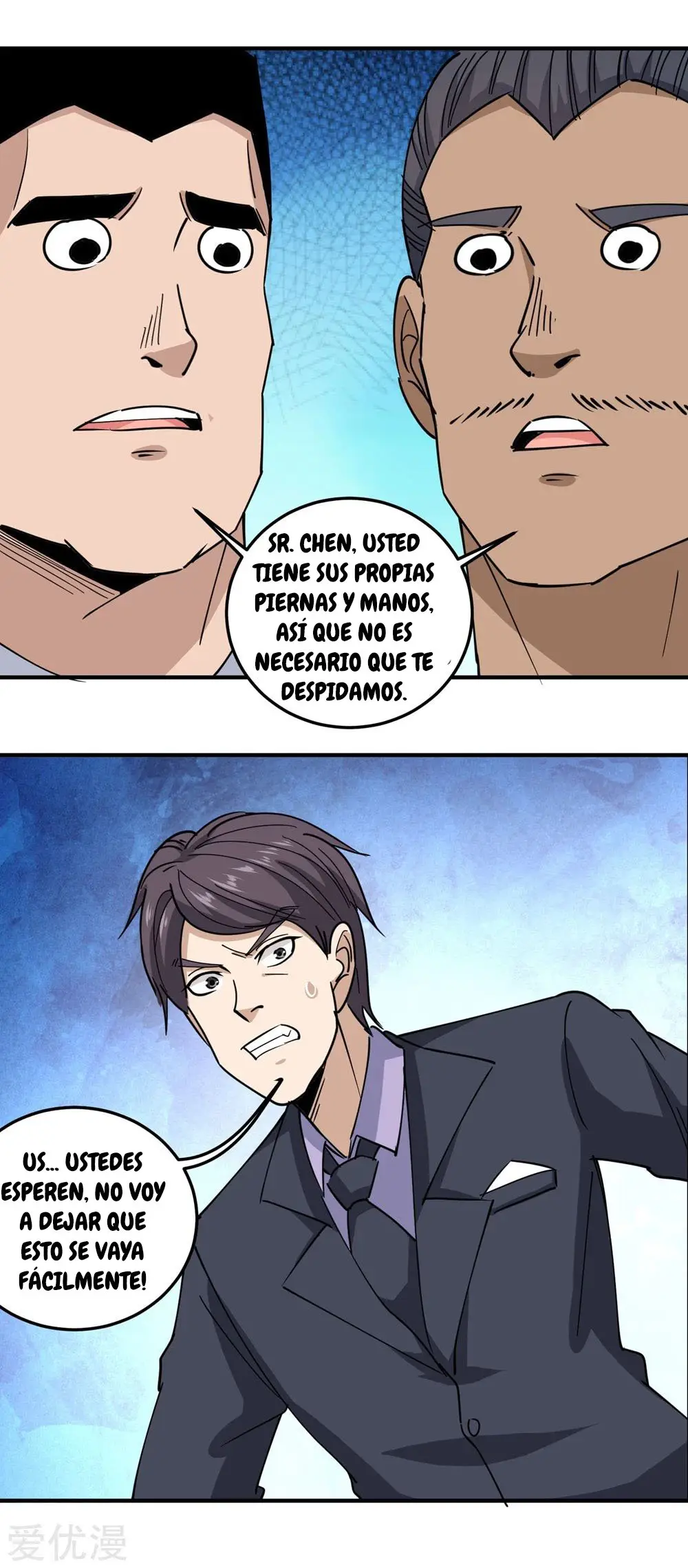 School Flower Master - Capítulo 57 - Página 14 - LectorTMOo