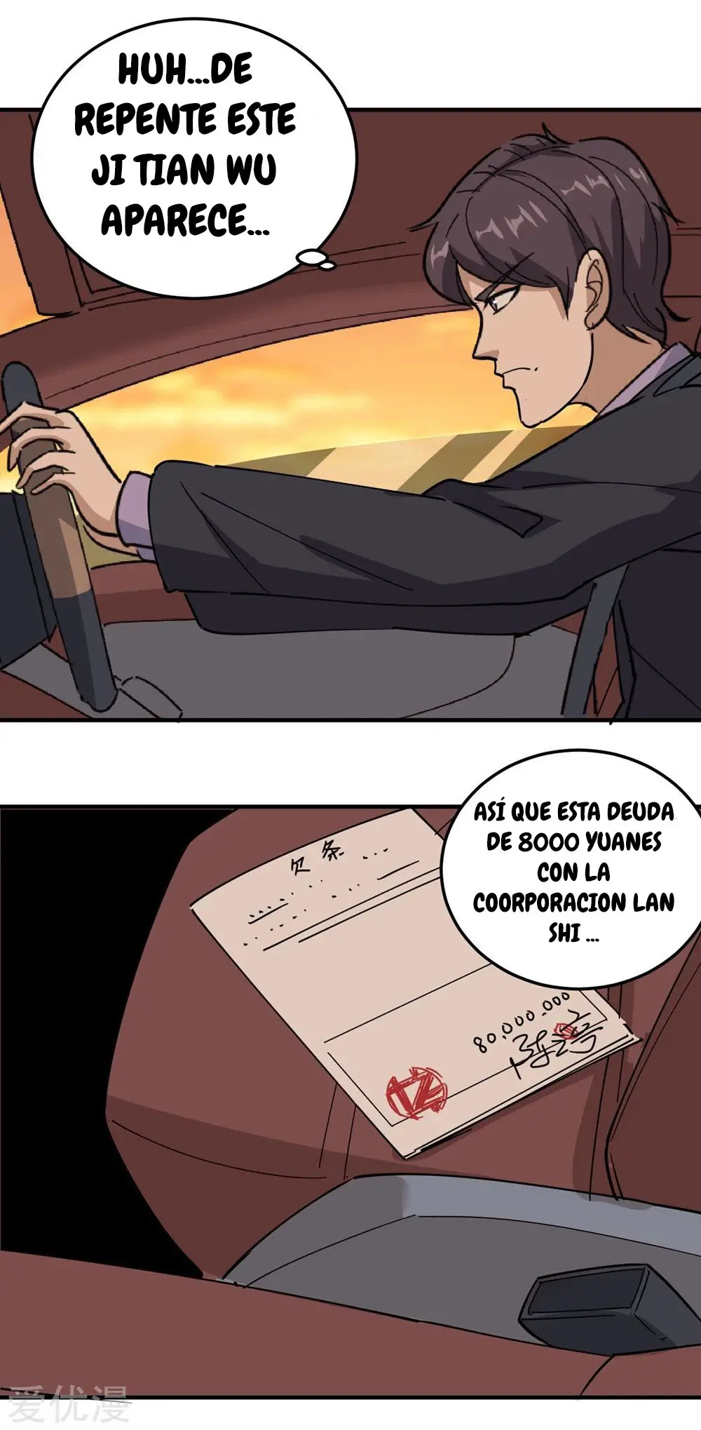 School Flower Master - Capítulo 57 - Página 18 - LectorTMOo
