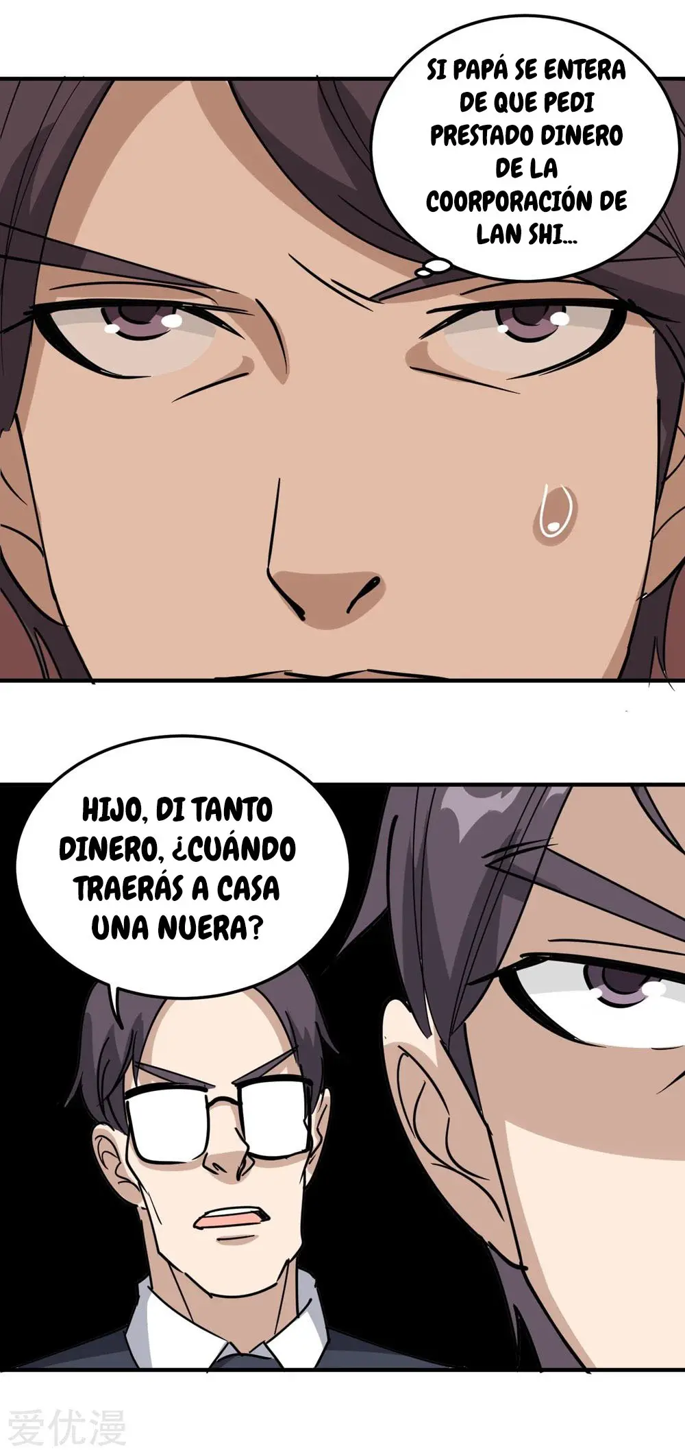 School Flower Master - Capítulo 57 - Página 19 - LectorTMOo
