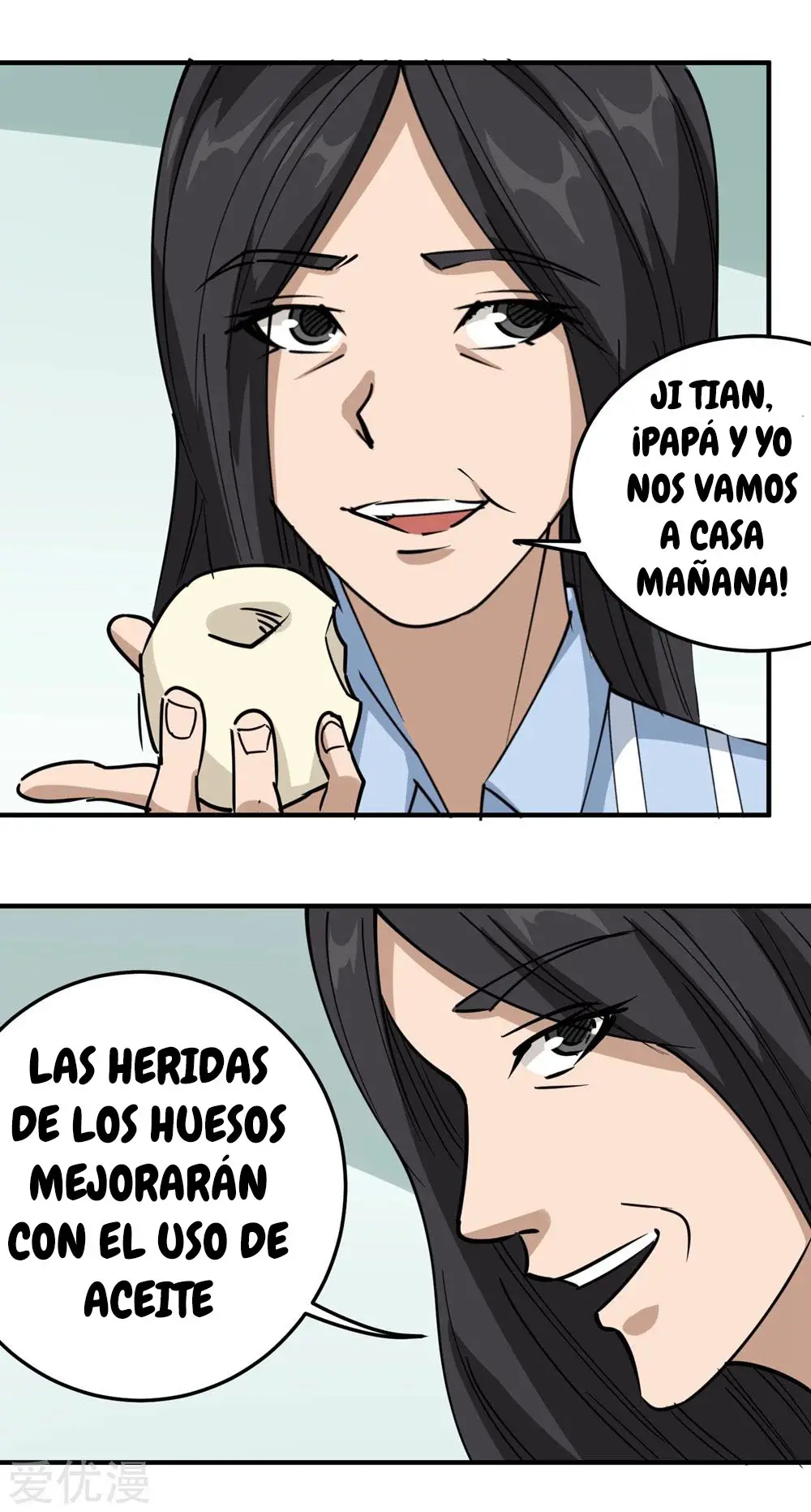 School Flower Master - Capítulo 58 - Página 4 - LectorTMOo