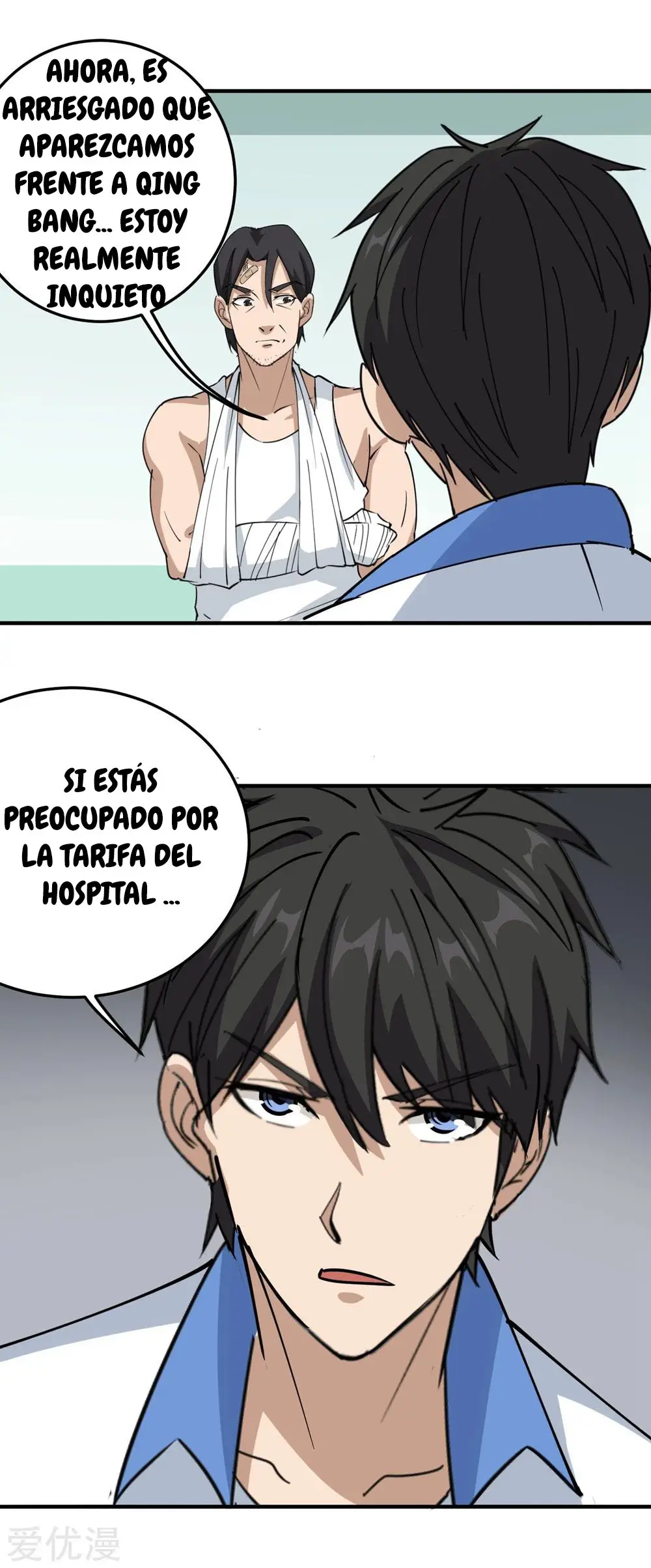 School Flower Master - Capítulo 58 - Página 7 - LectorTMOo