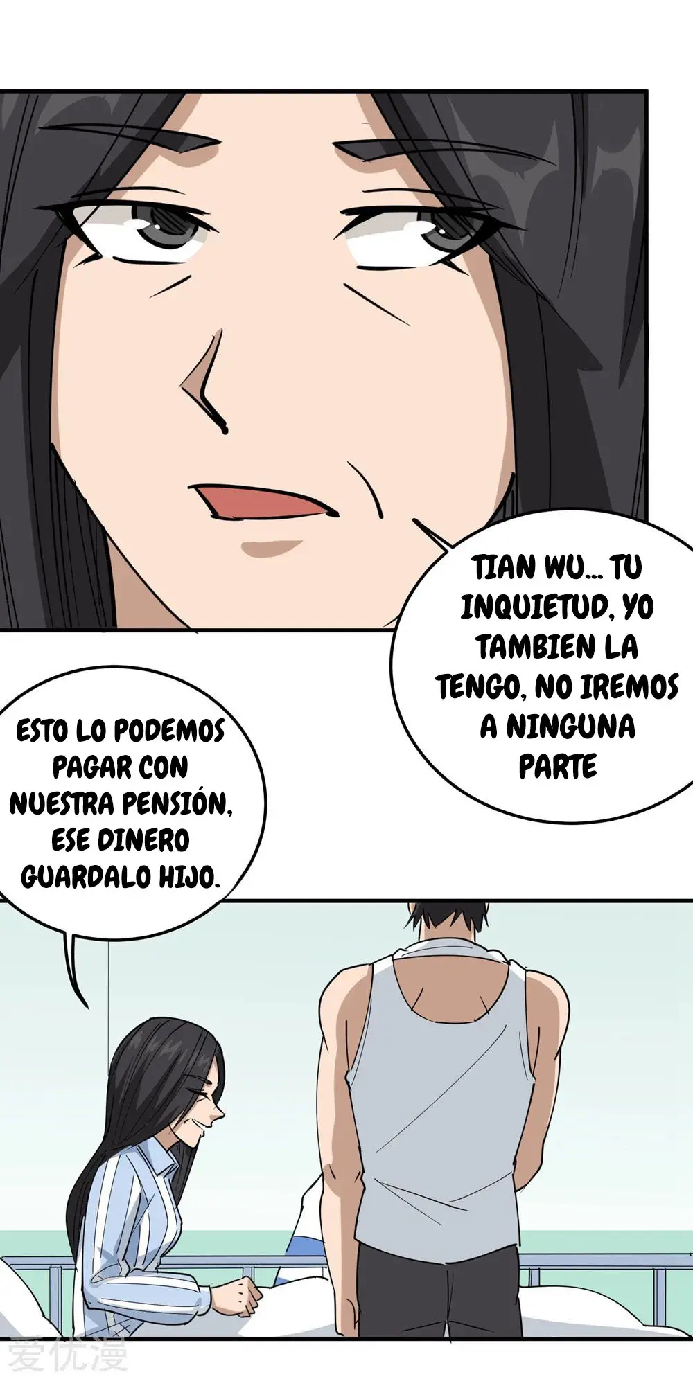 School Flower Master - Capítulo 58 - Página 11 - LectorTMOo