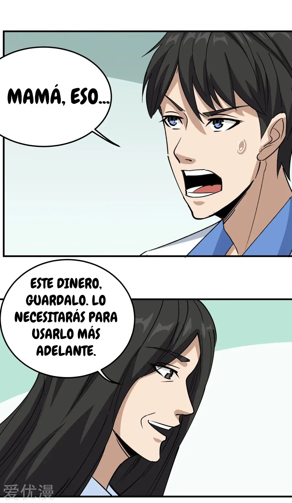 School Flower Master - Capítulo 58 - Página 12 - LectorTMOo