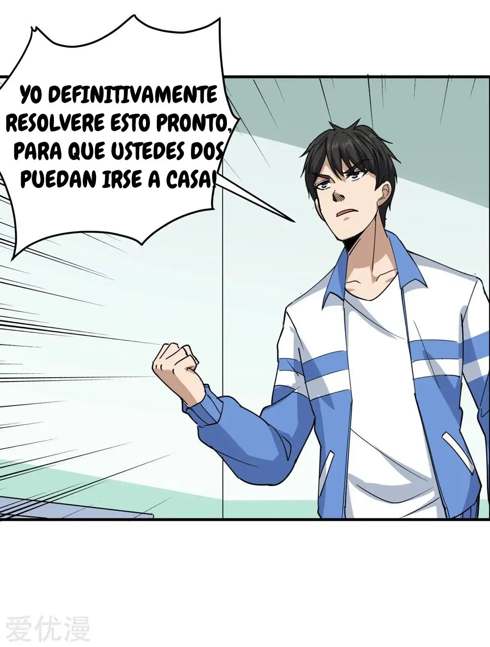 School Flower Master - Capítulo 58 - Página 14 - LectorTMOo