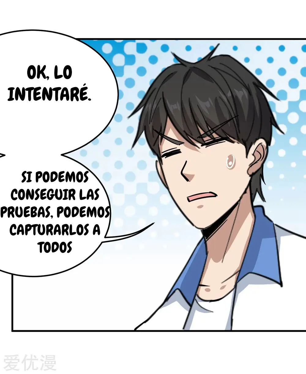 School Flower Master - Capítulo 58 - Página 20 - LectorTMOo
