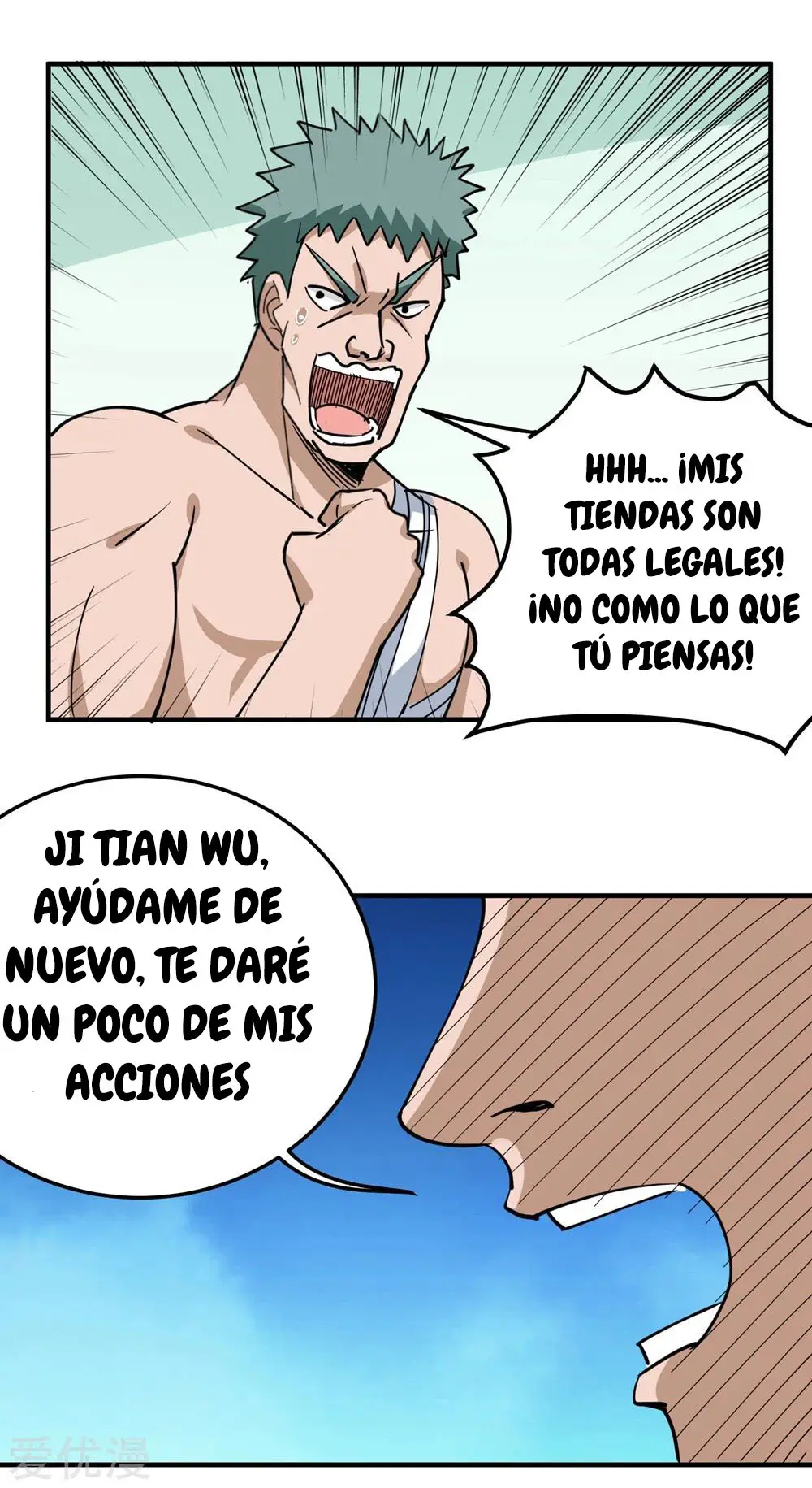 School Flower Master - Capítulo 58 - Página 22 - LectorTMOo