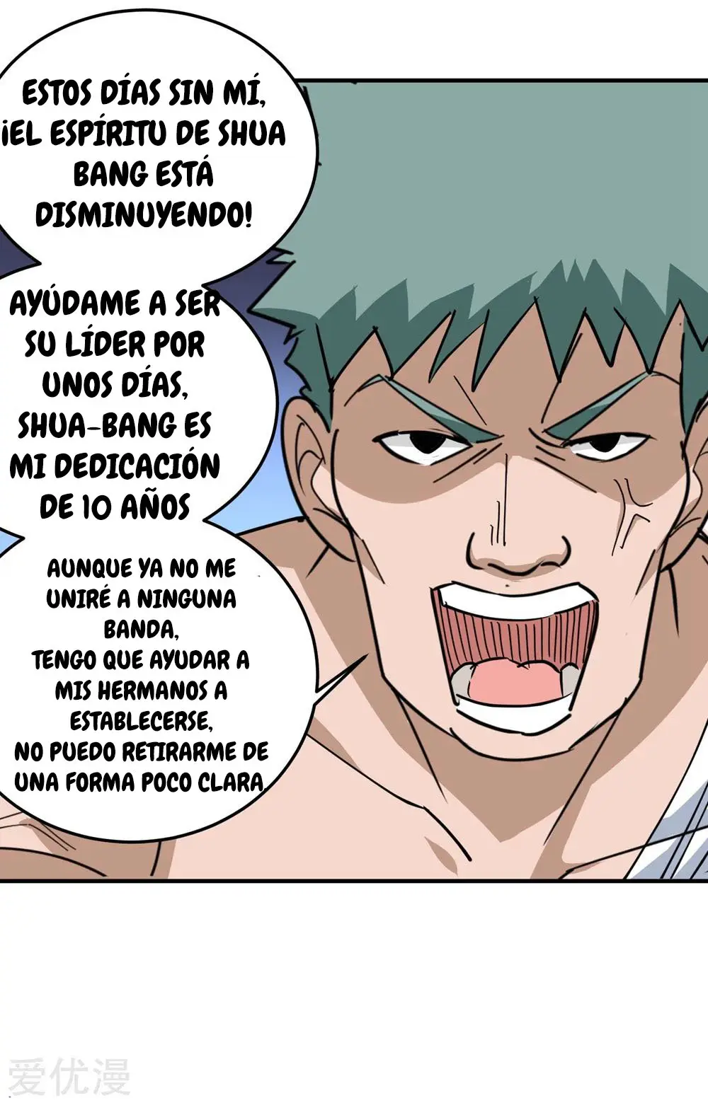 School Flower Master - Capítulo 58 - Página 23 - LectorTMOo