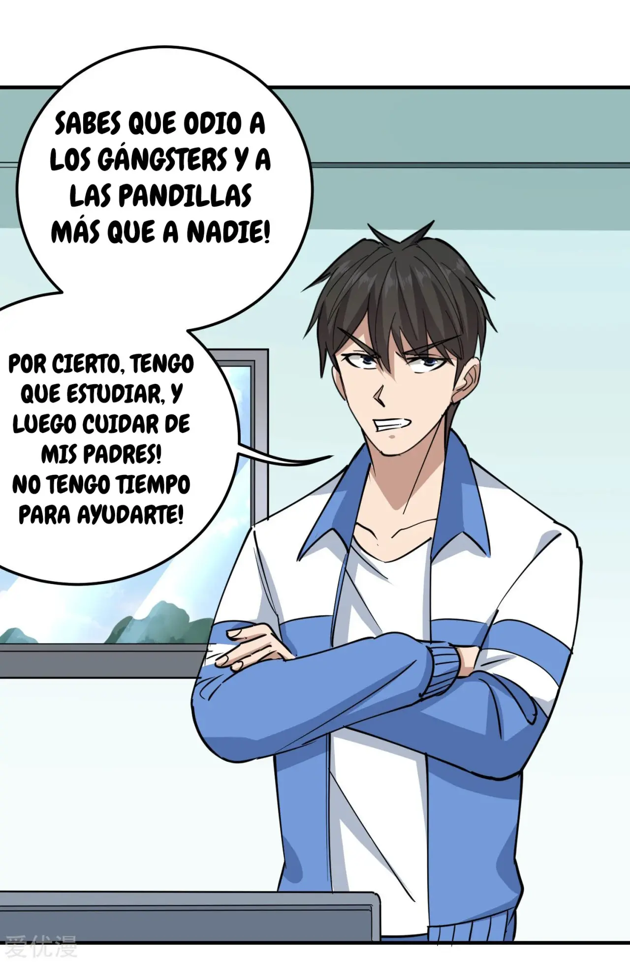 School Flower Master - Capítulo 59 - Página 4 - LectorTMOo