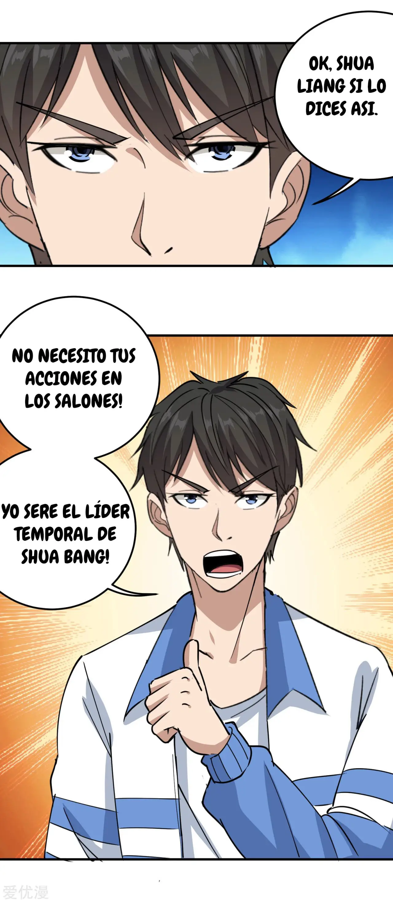 School Flower Master - Capítulo 59 - Página 6 - LectorTMOo