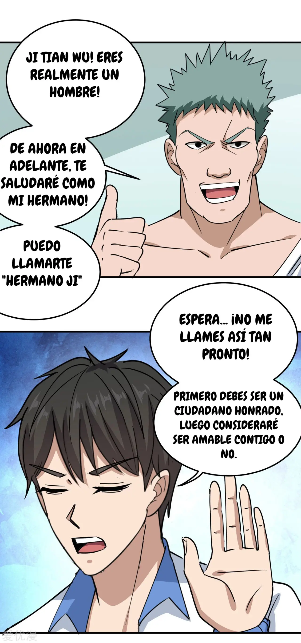 School Flower Master - Capítulo 59 - Página 7 - LectorTMOo