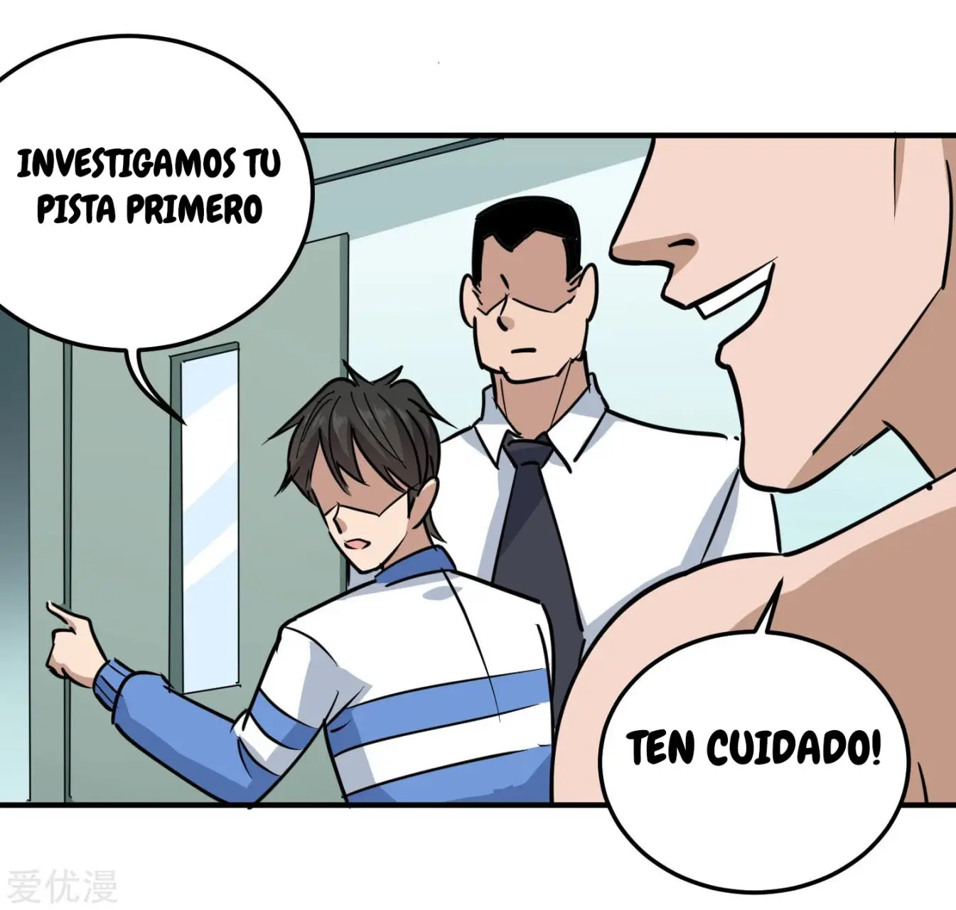 School Flower Master - Capítulo 59 - Página 8 - LectorTMOo