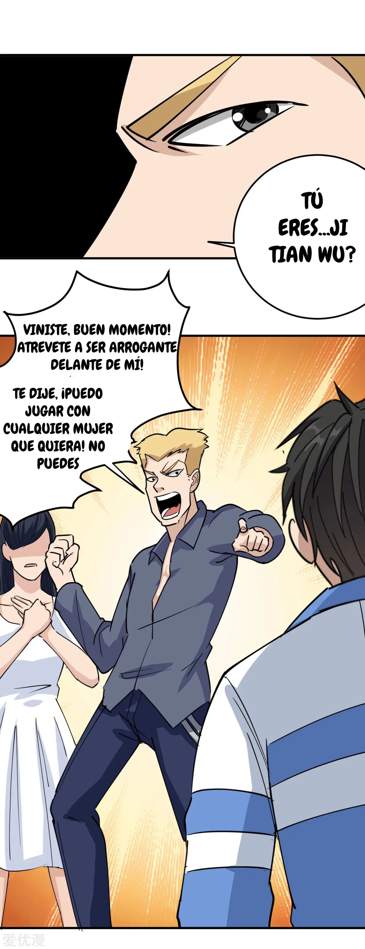 School Flower Master - Capítulo 59 - Página 12 - LectorTMOo