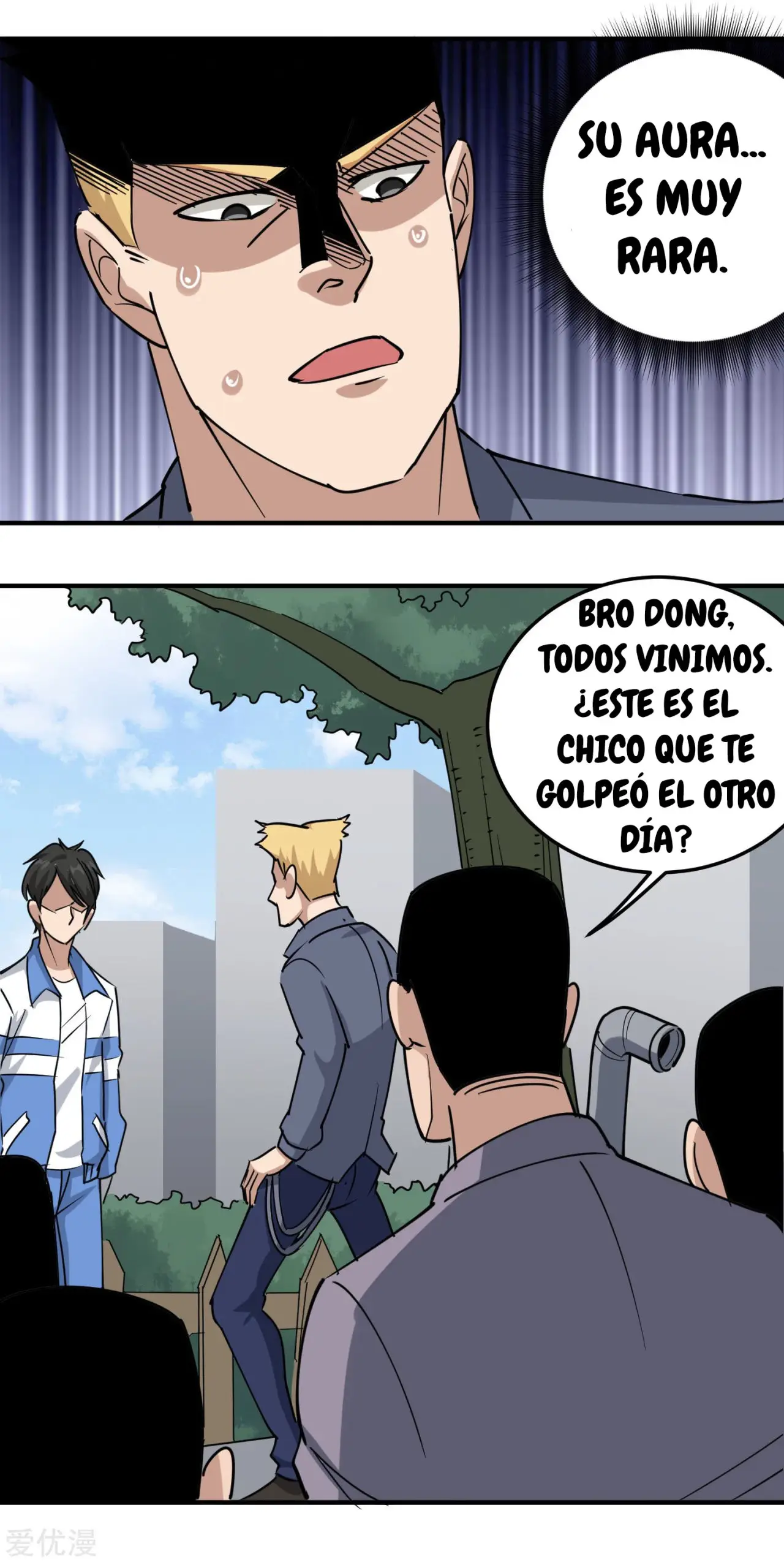 School Flower Master - Capítulo 59 - Página 15 - LectorTMOo