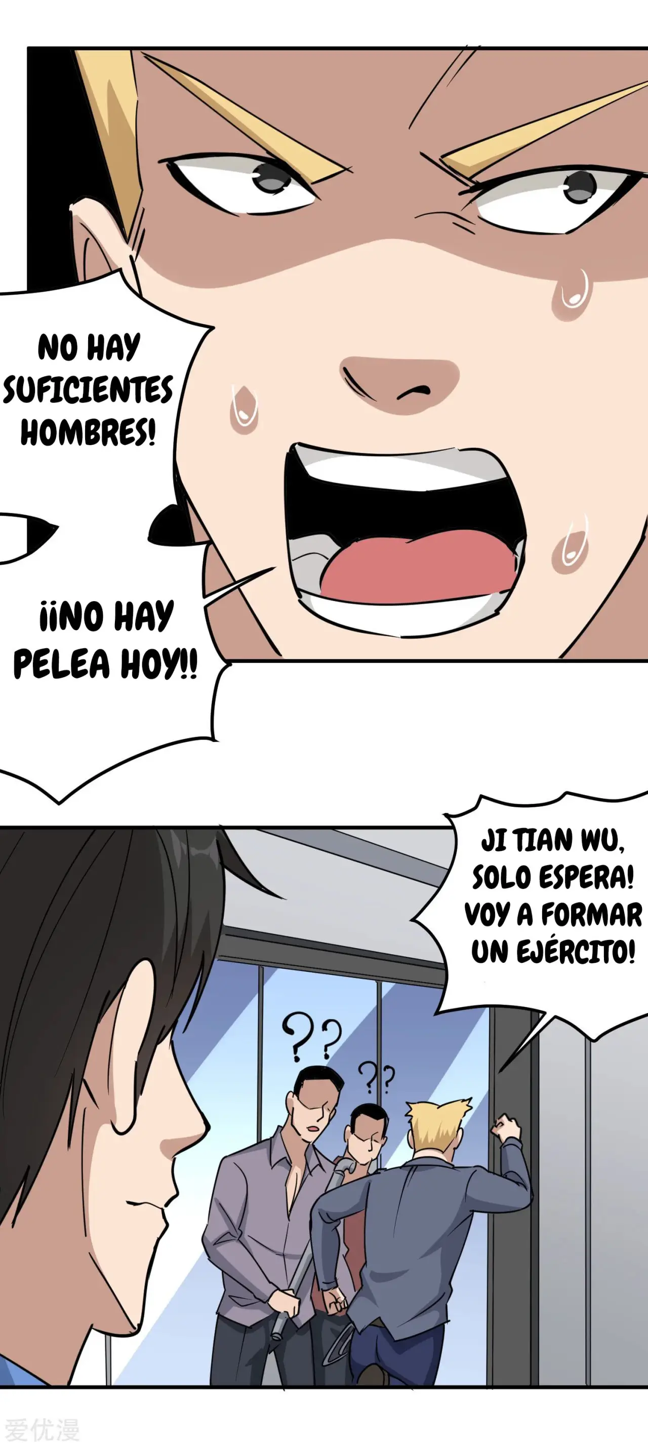 School Flower Master - Capítulo 59 - Página 16 - LectorTMOo