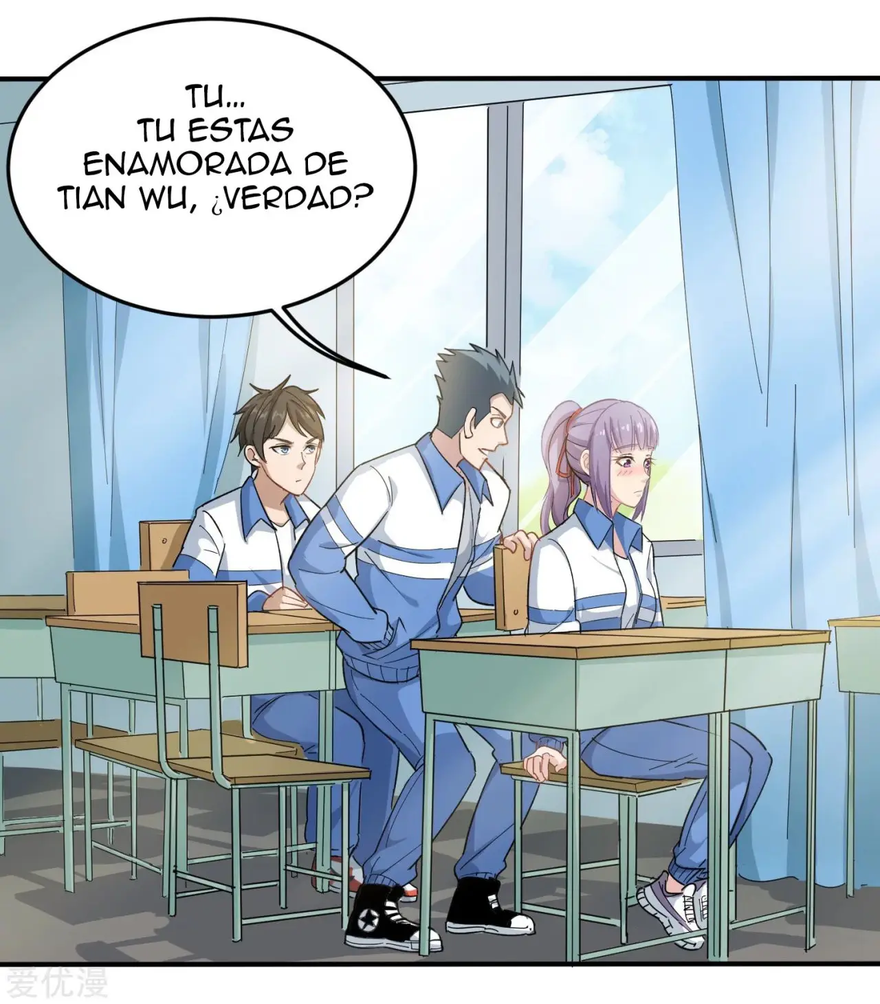 School Flower Master - Capítulo 6 - Página 3 - LectorTMOo