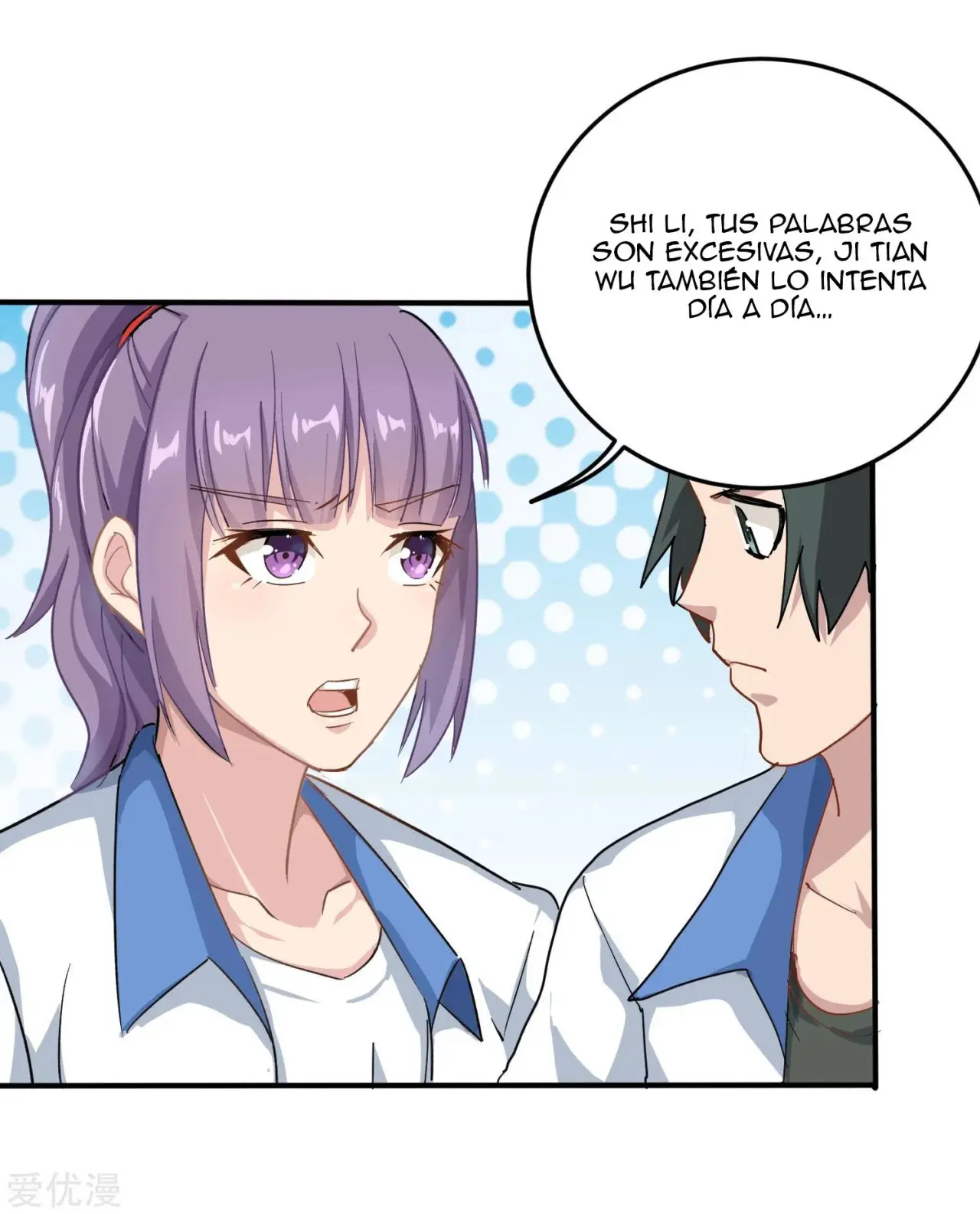 School Flower Master - Capítulo 6 - Página 19 - LectorTMOo