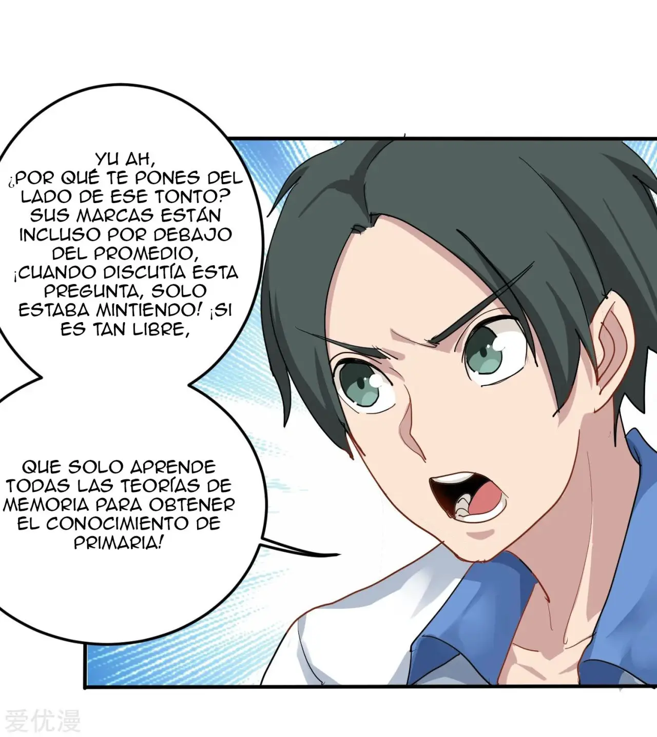 School Flower Master - Capítulo 6 - Página 20 - LectorTMOo