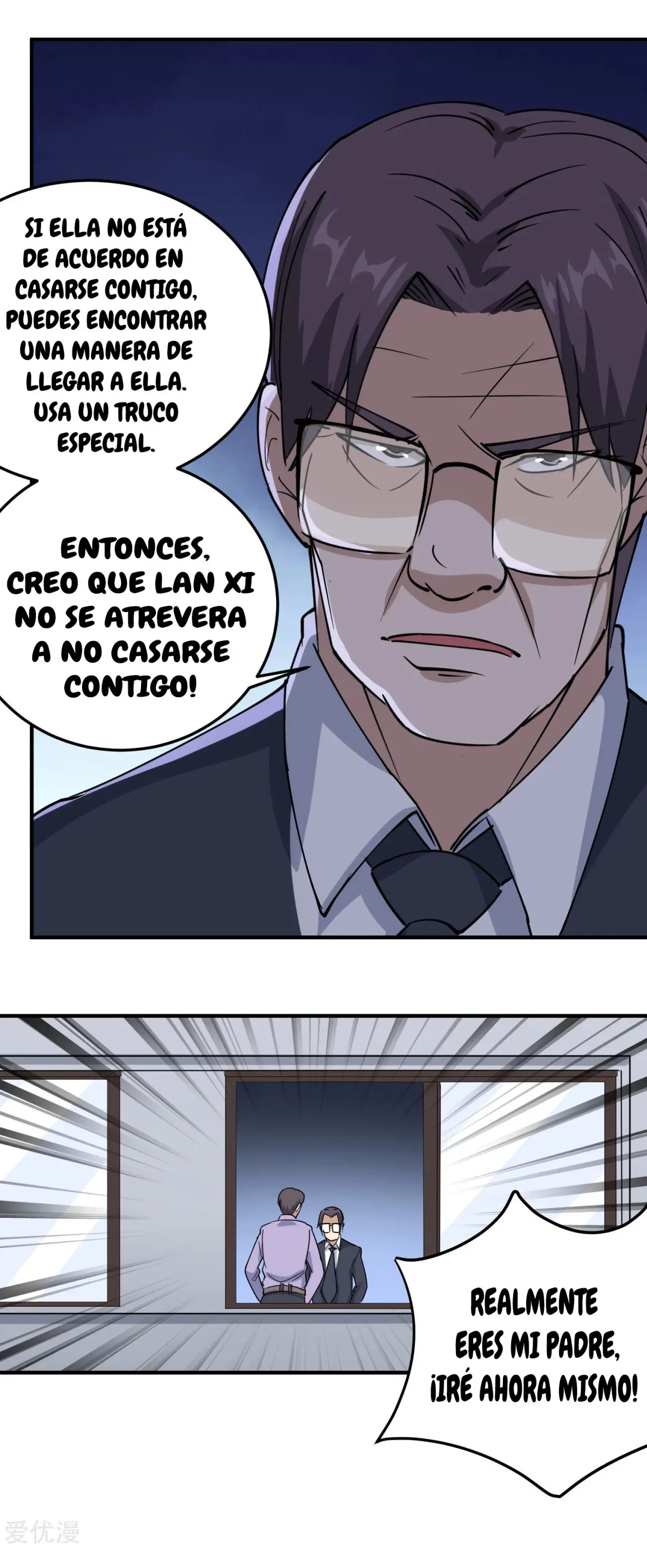 School Flower Master - Capítulo 60 - Página 12 - LectorTMOo