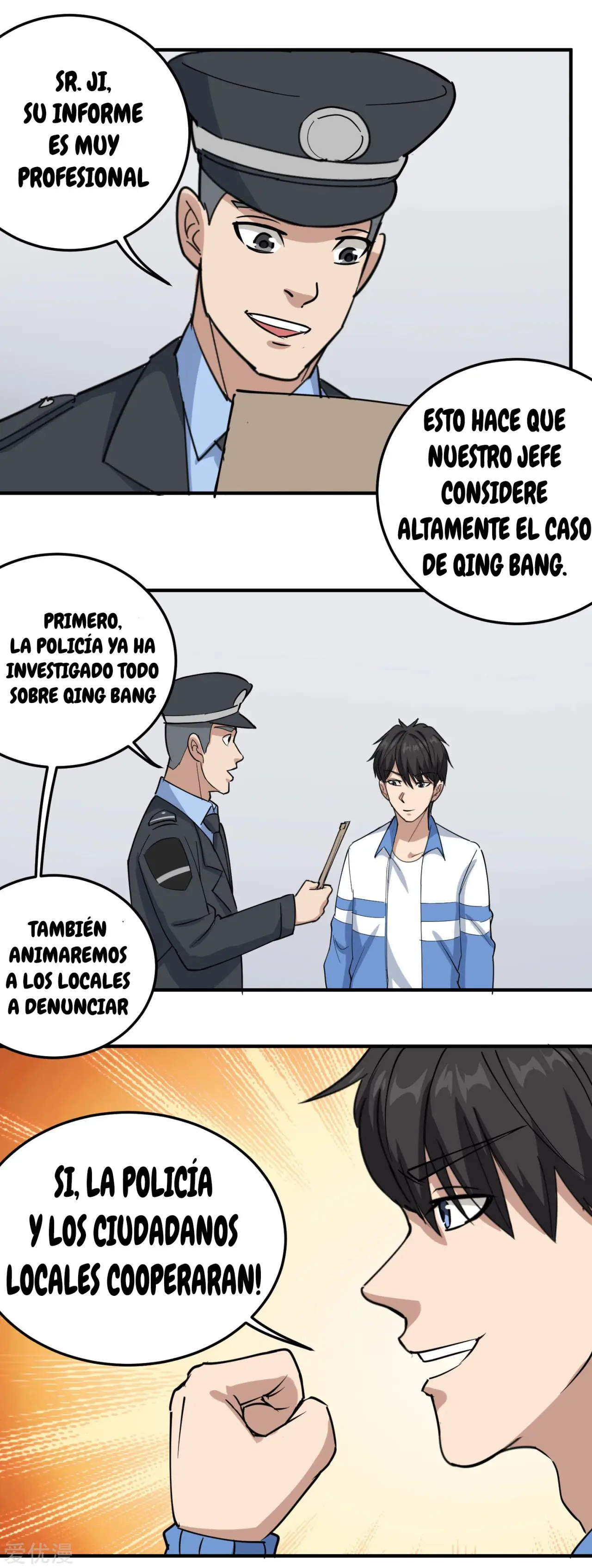 School Flower Master - Capítulo 60 - Página 13 - LectorTMOo