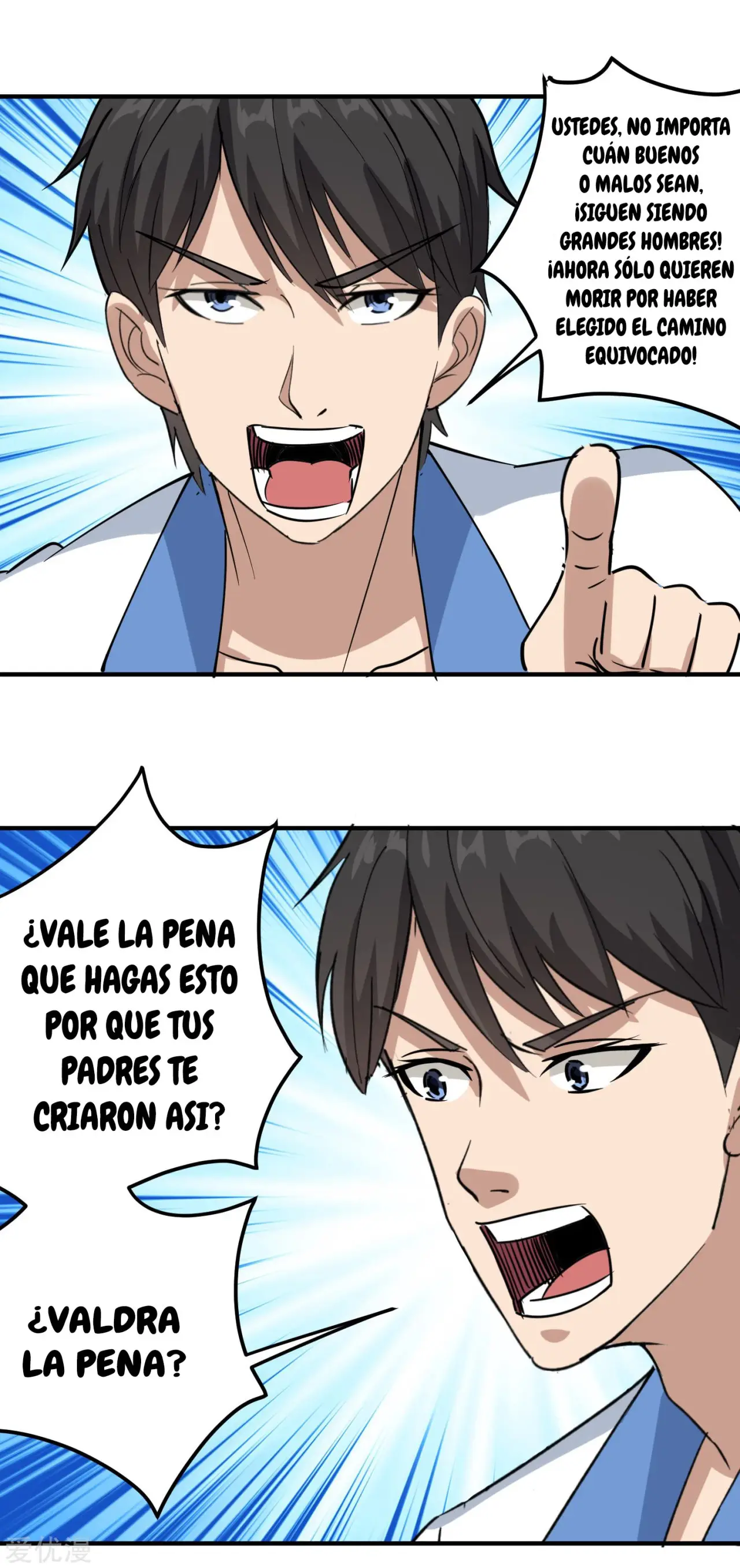 School Flower Master - Capítulo 60 - Página 20 - LectorTMOo