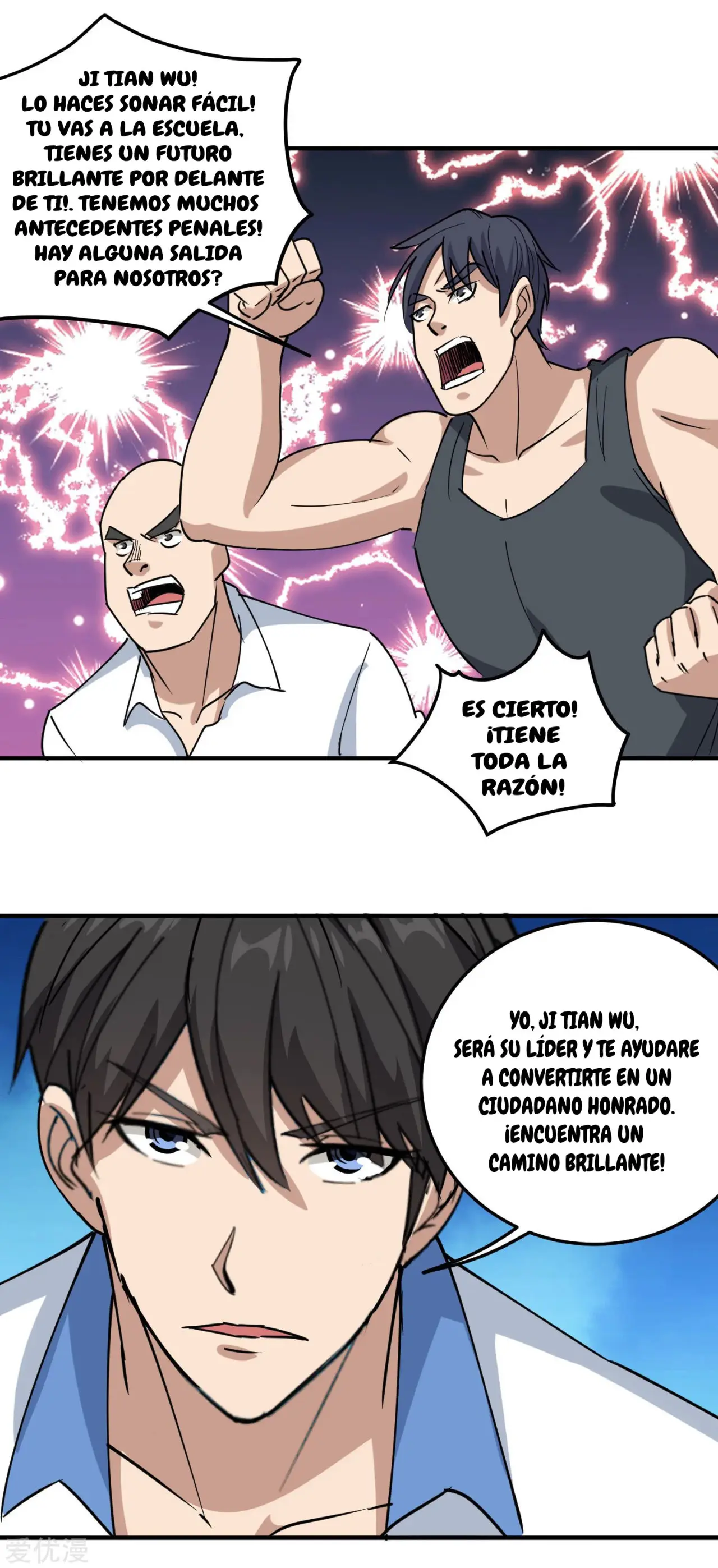 School Flower Master - Capítulo 60 - Página 21 - LectorTMOo