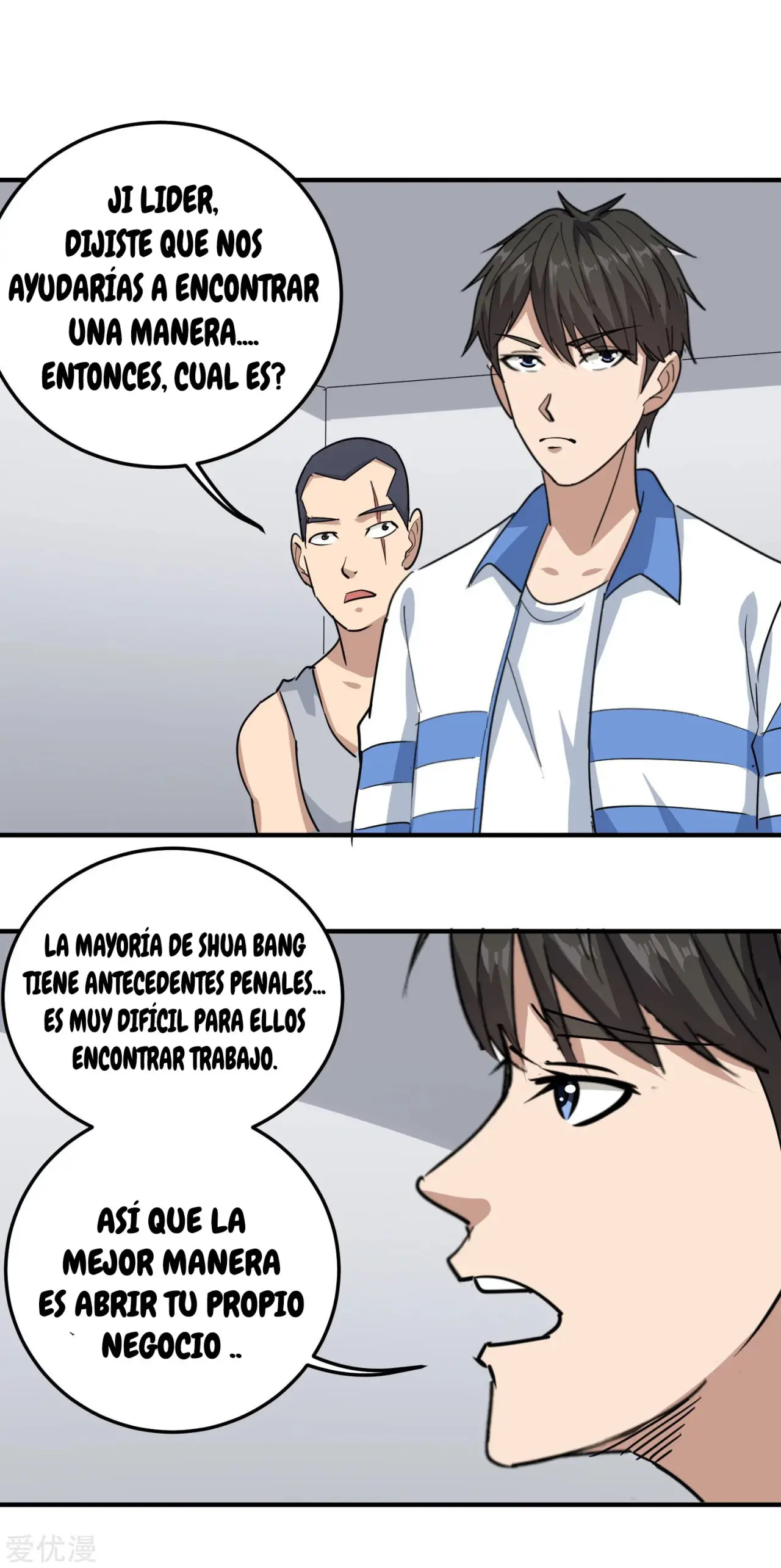 School Flower Master - Capítulo 61 - Página 18 - LectorTMOo