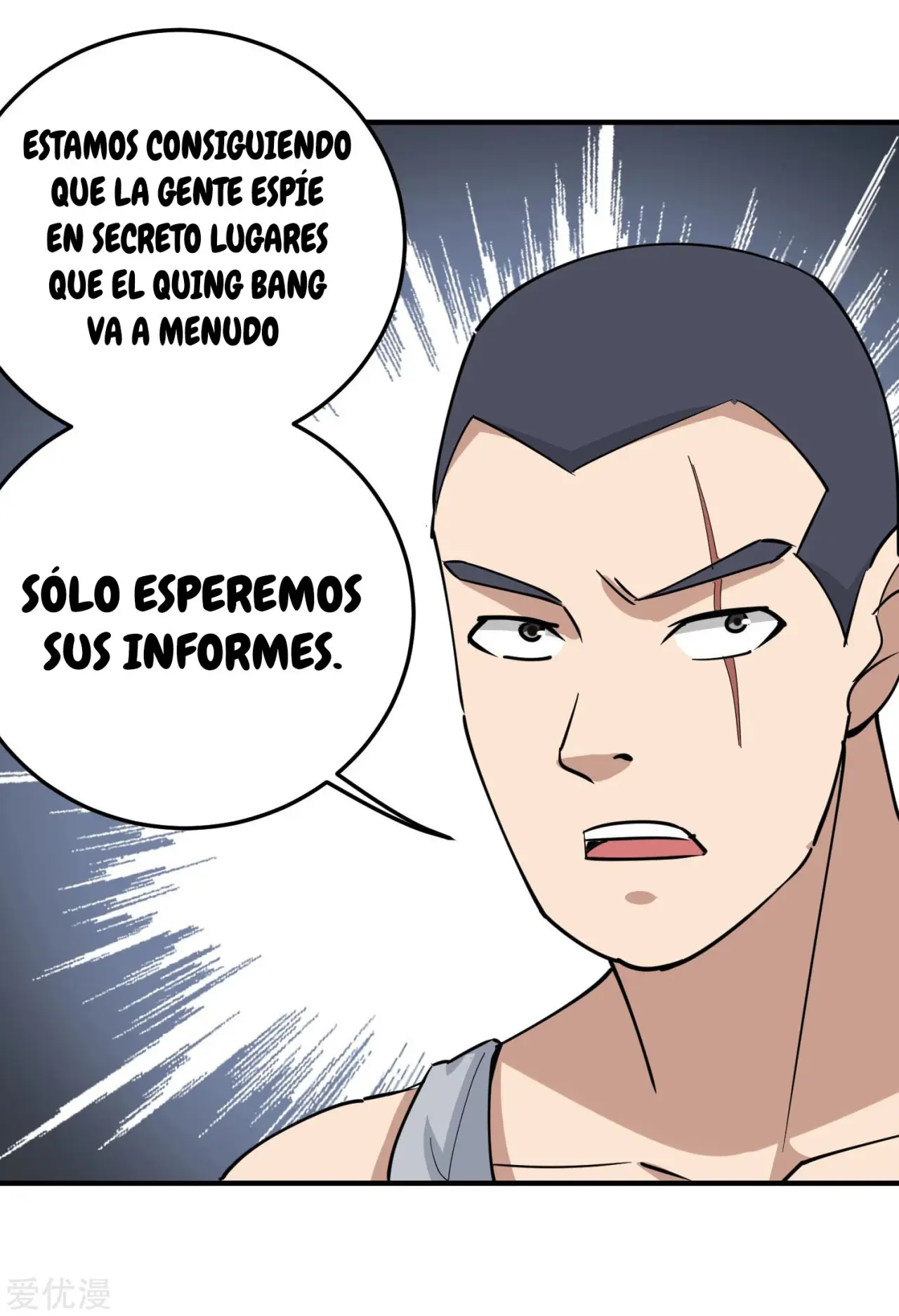 School Flower Master - Capítulo 61 - Página 22 - LectorTMOo