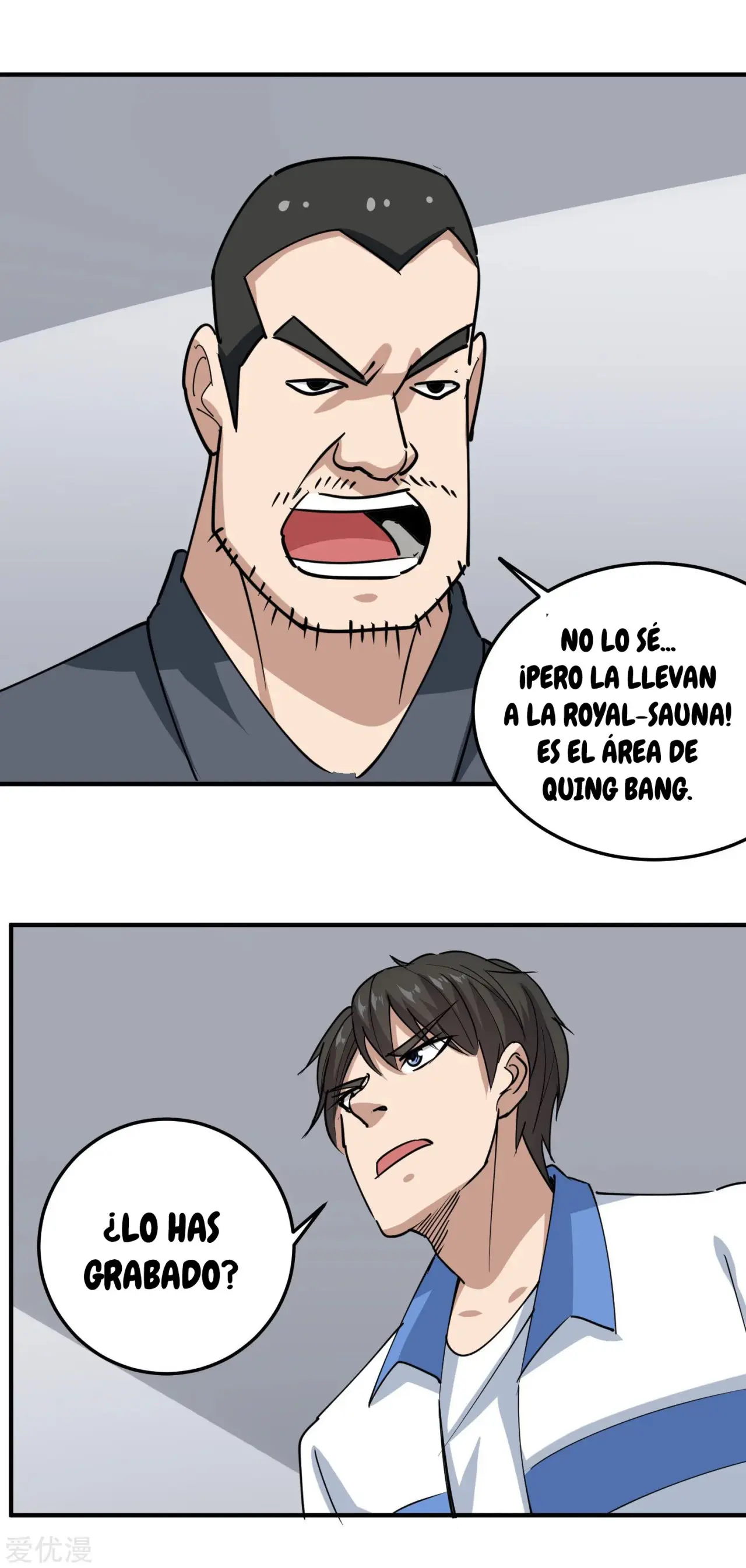 School Flower Master - Capítulo 61 - Página 27 - LectorTMOo