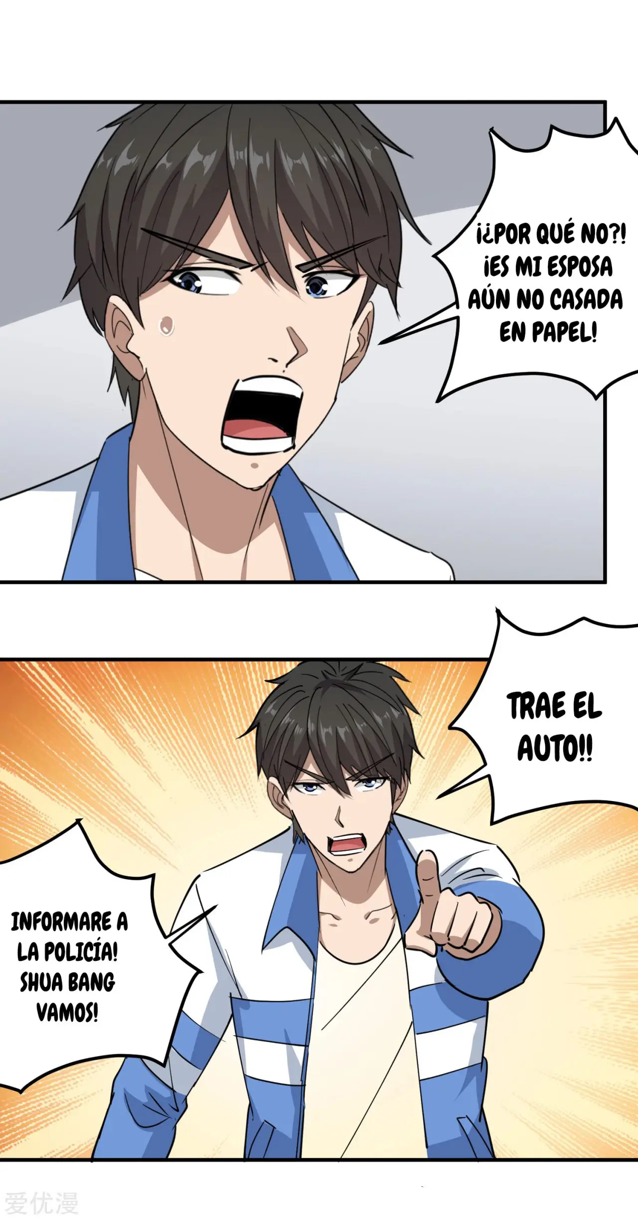 School Flower Master - Capítulo 61 - Página 36 - LectorTMOo