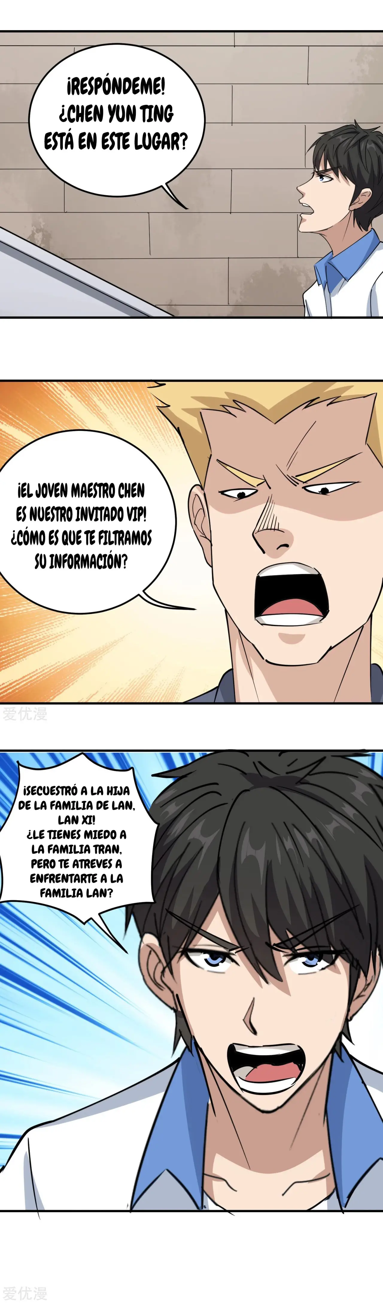 School Flower Master - Capítulo 62 - Página 9 - LectorTMOo