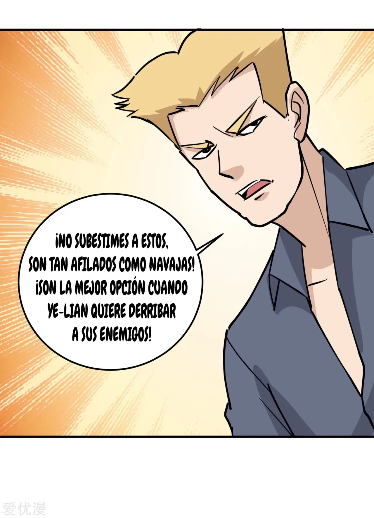 School Flower Master - Capítulo 62 - Página 13 - LectorTMOo