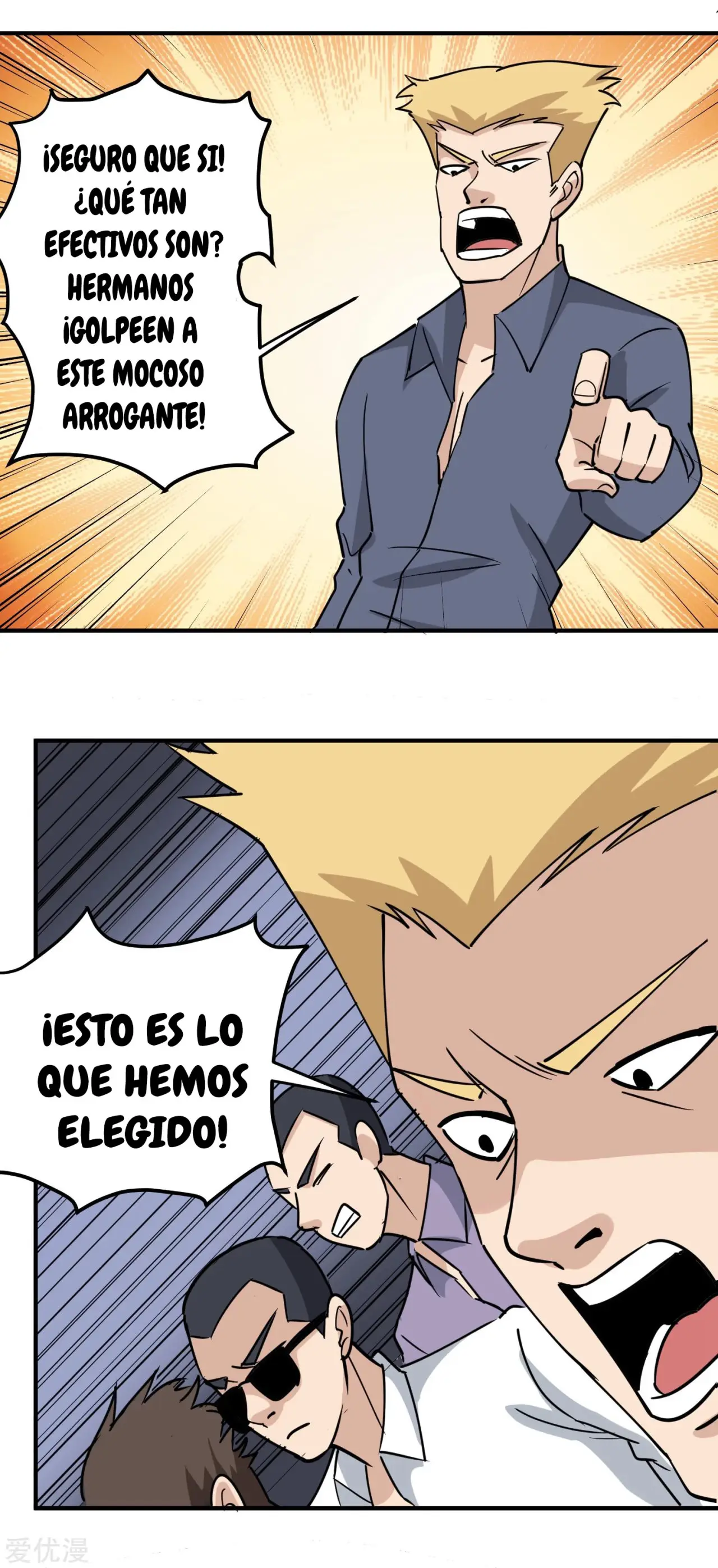 School Flower Master - Capítulo 62 - Página 14 - LectorTMOo