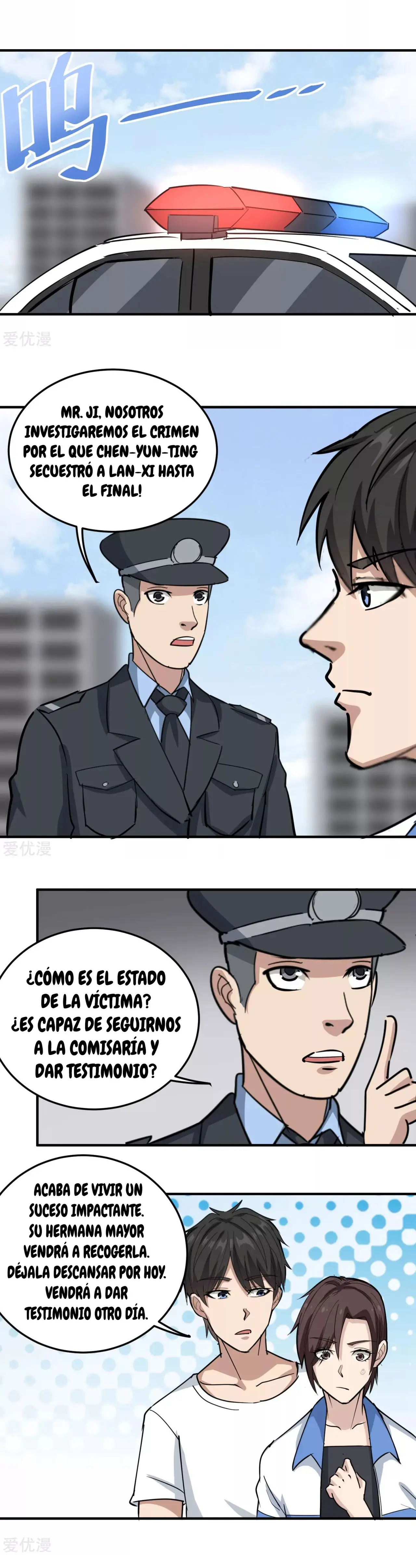 School Flower Master - Capítulo 63 - Página 15 - LectorTMOo