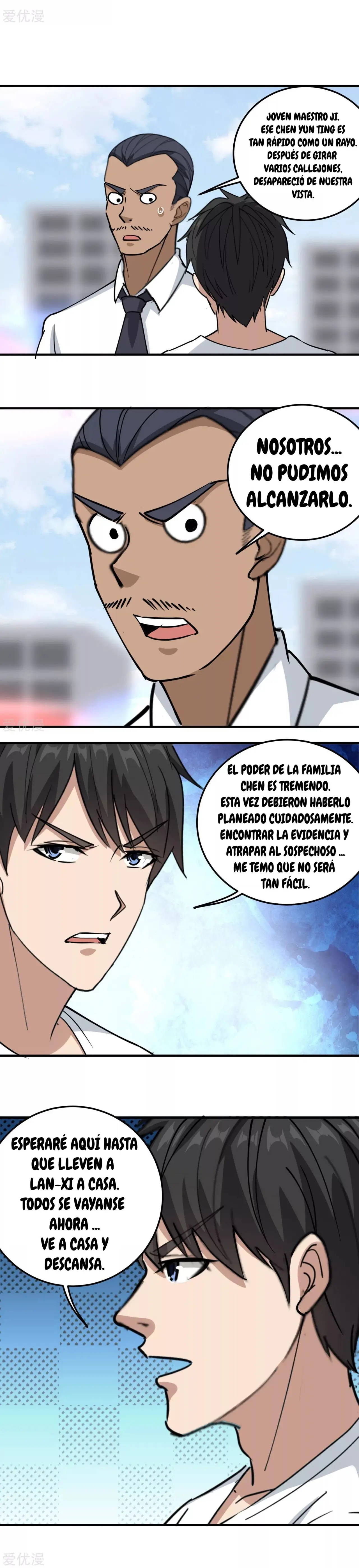 School Flower Master - Capítulo 63 - Página 16 - LectorTMOo