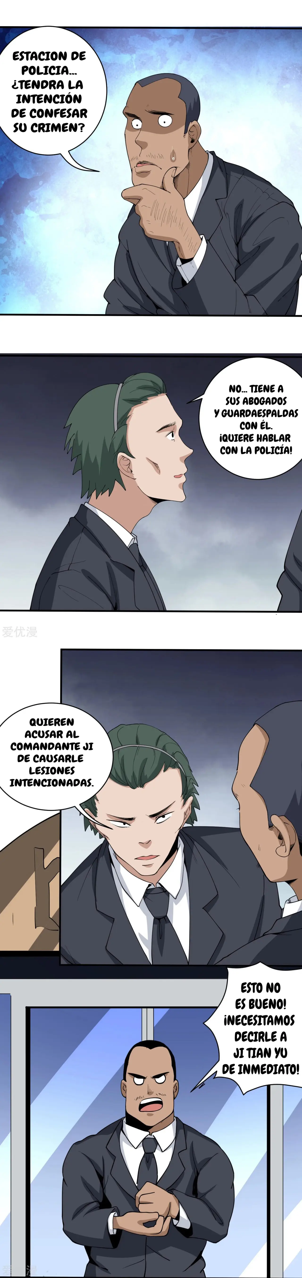 School Flower Master - Capítulo 64 - Página 4 - LectorTMOo