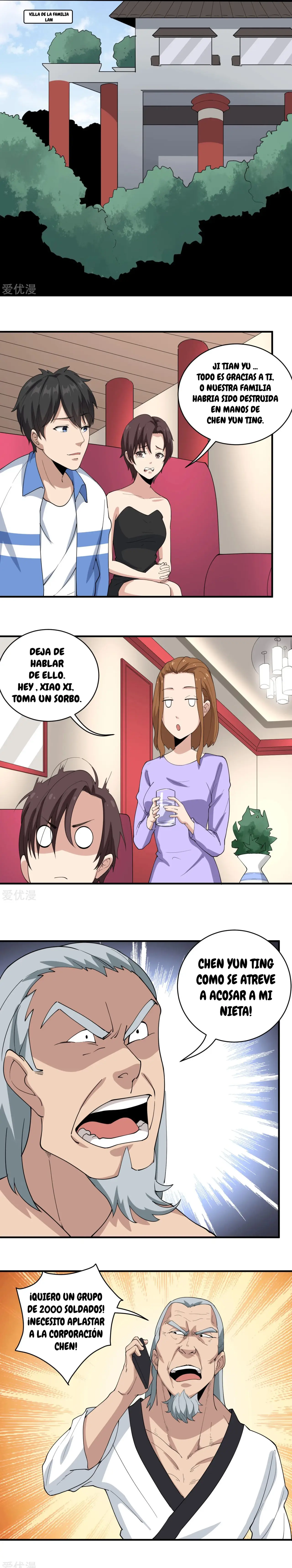 School Flower Master - Capítulo 64 - Página 5 - LectorTMOo
