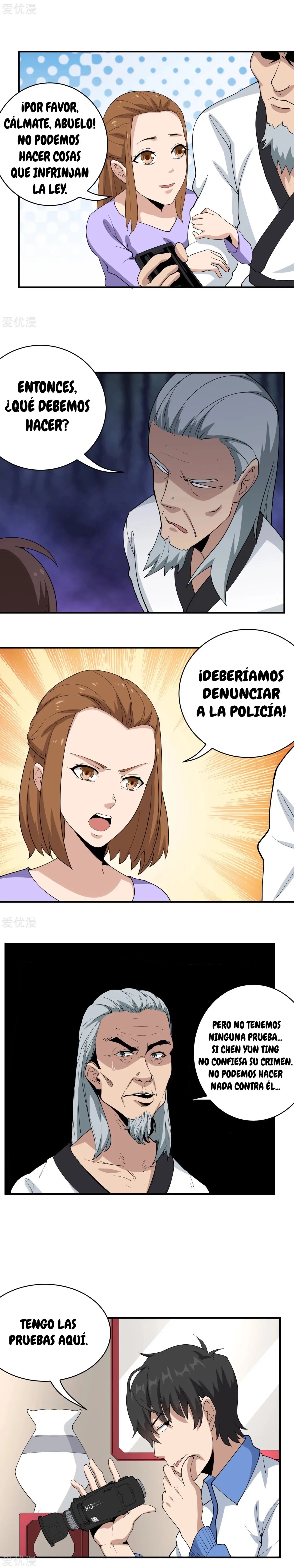 School Flower Master - Capítulo 64 - Página 6 - LectorTMOo